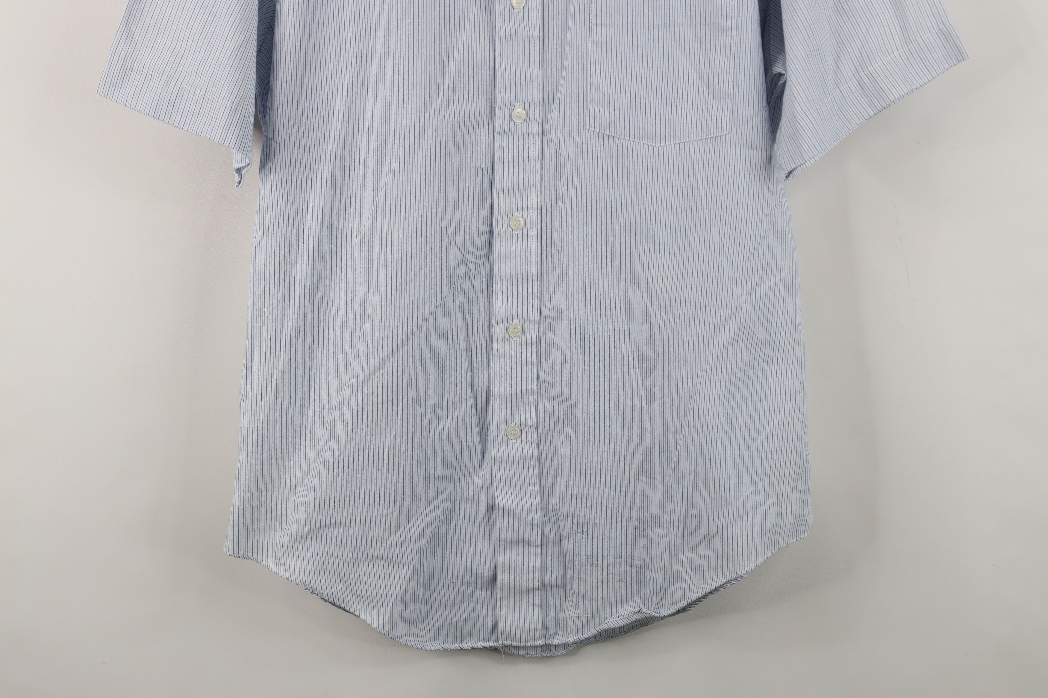Vintage Vintage 70s Streetwear Short Sleeve Collared Button Shirt Size US M / EU 48-50 / 2 - 3 Thumbnail