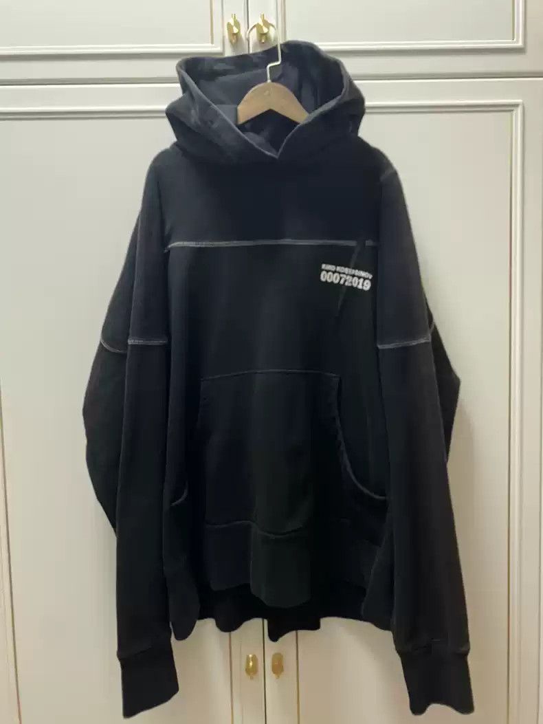 Kiko Kostadinov Kiko Kostadinov 19 midnight hoodie Size US L / EU 52-54 / 3 - 1 Thumbnail