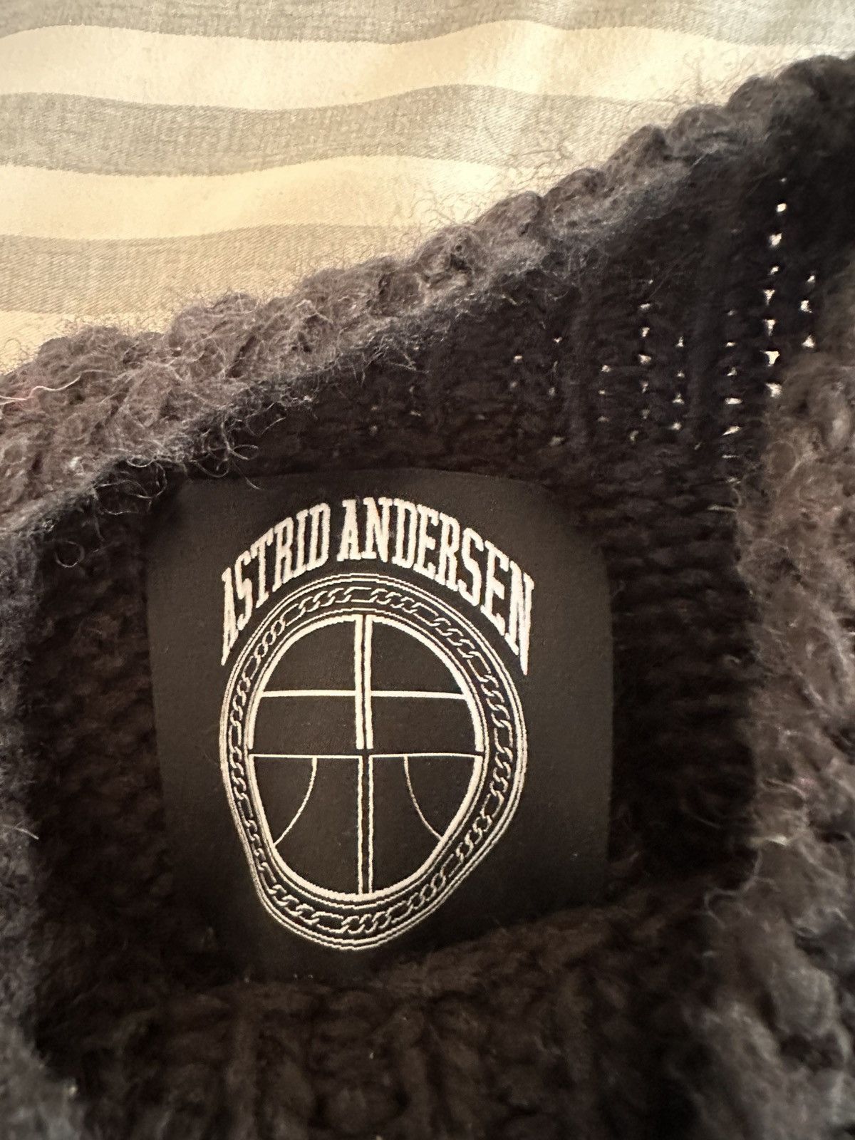 Astrid Andersen Astrid Andersen Knit Size US M / EU 48-50 / 2 - 4 Thumbnail