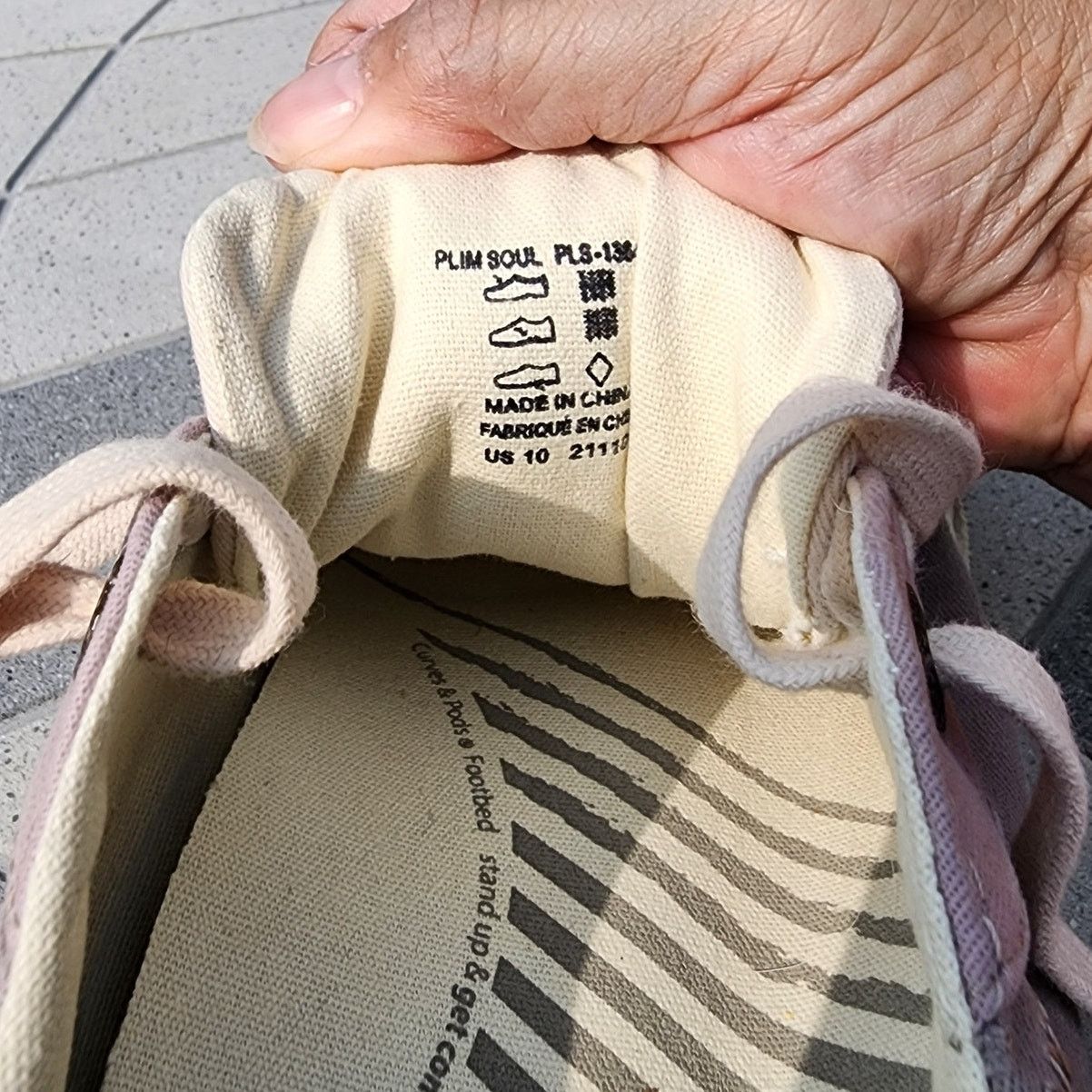Taos Taos Plim Soul Canvas Low Top Sneakers 10 Size US 10 / IT 40 - 6 Thumbnail