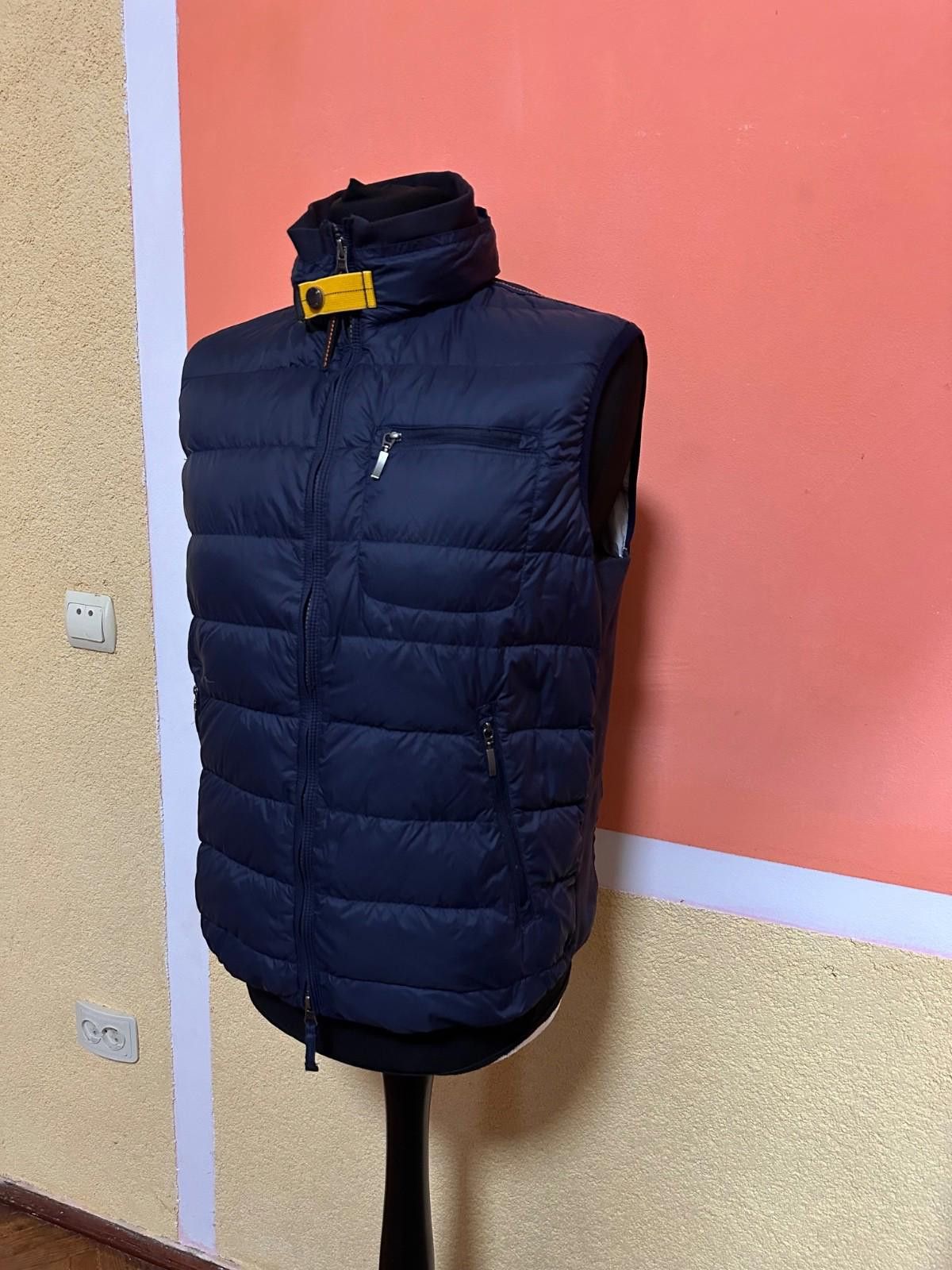 Parajumpers Parajampers Goose Down Gilet Sz L Size US L / EU 52-54 / 3 - 4 Thumbnail