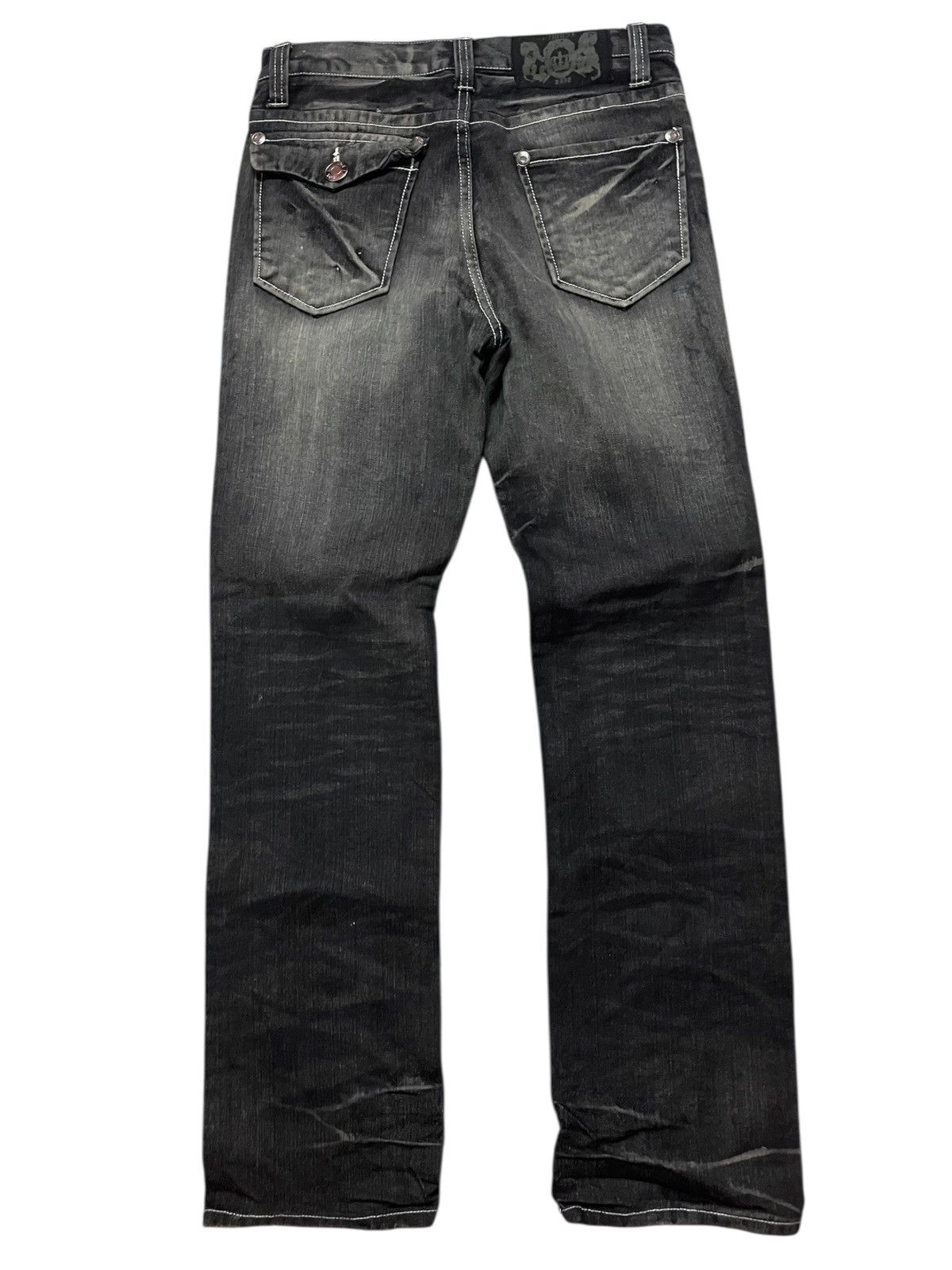 LOWBOX LOWBOX Insipred Design by Punk Designer Vivien Westwood Size US 32 / EU 48 - 2 Thumbnail