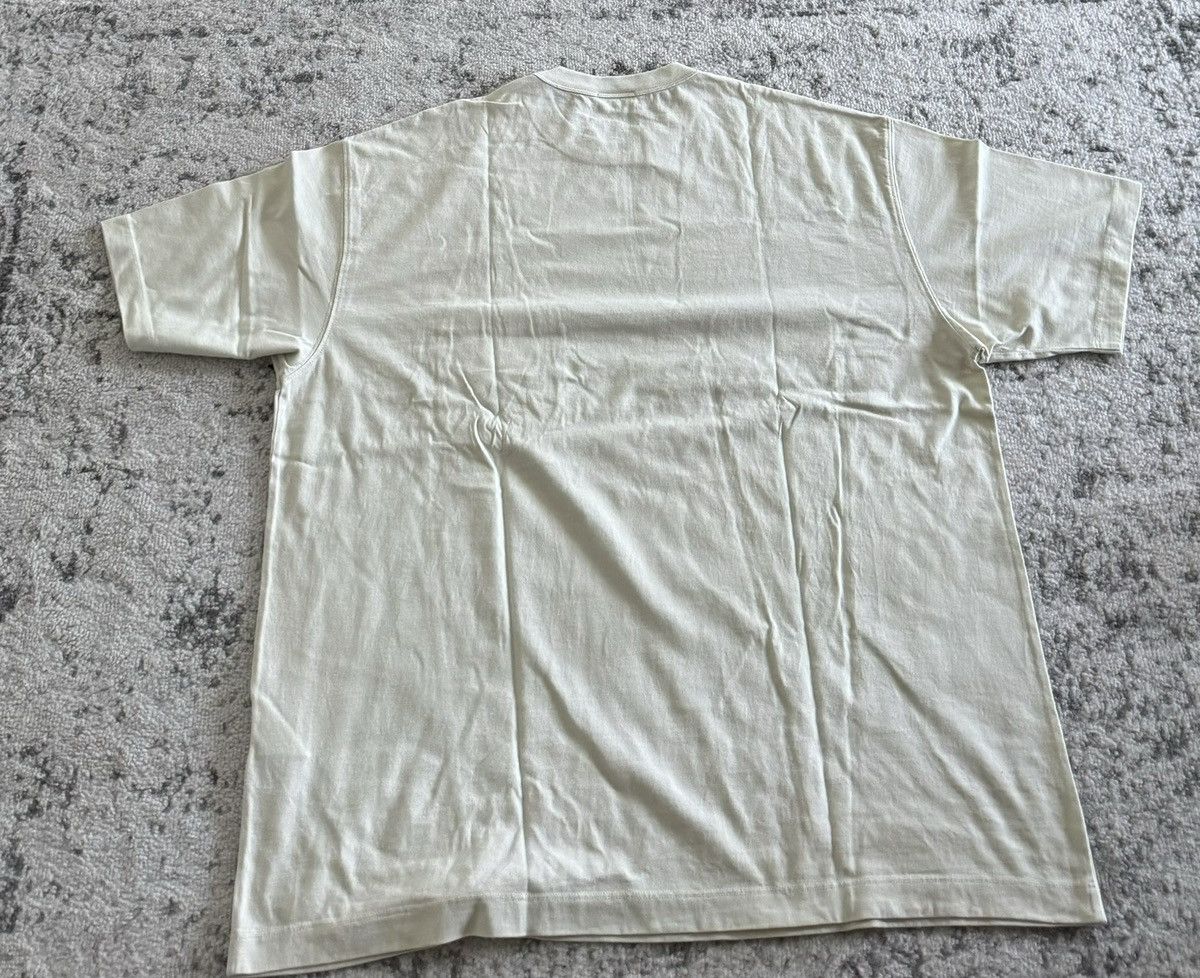 Kith Kith Paris - Cream T-Shirt Size US L / EU 52-54 / 3 - 5 Thumbnail