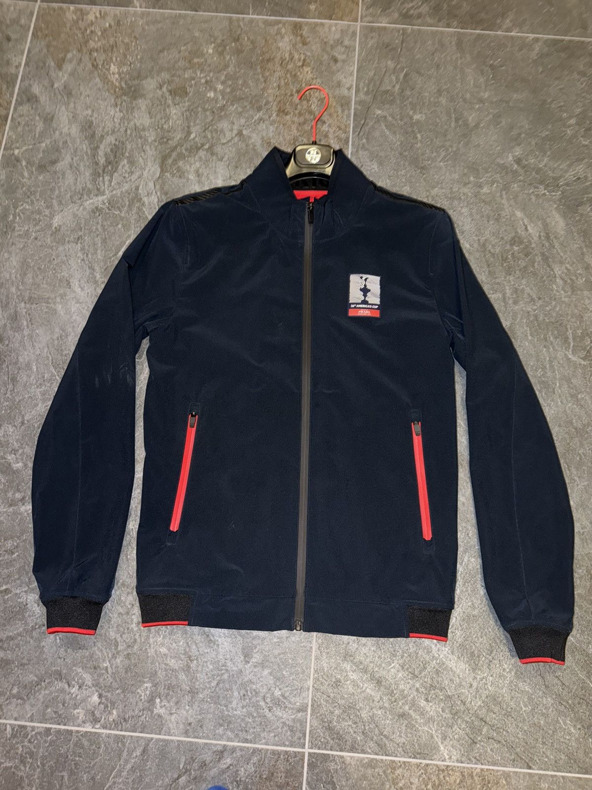 Other North Sails Jacke – Navy – Größe S – leichte Übergangsjacke Size US S / EU 44-46 / 1 - 1 Thumbnail