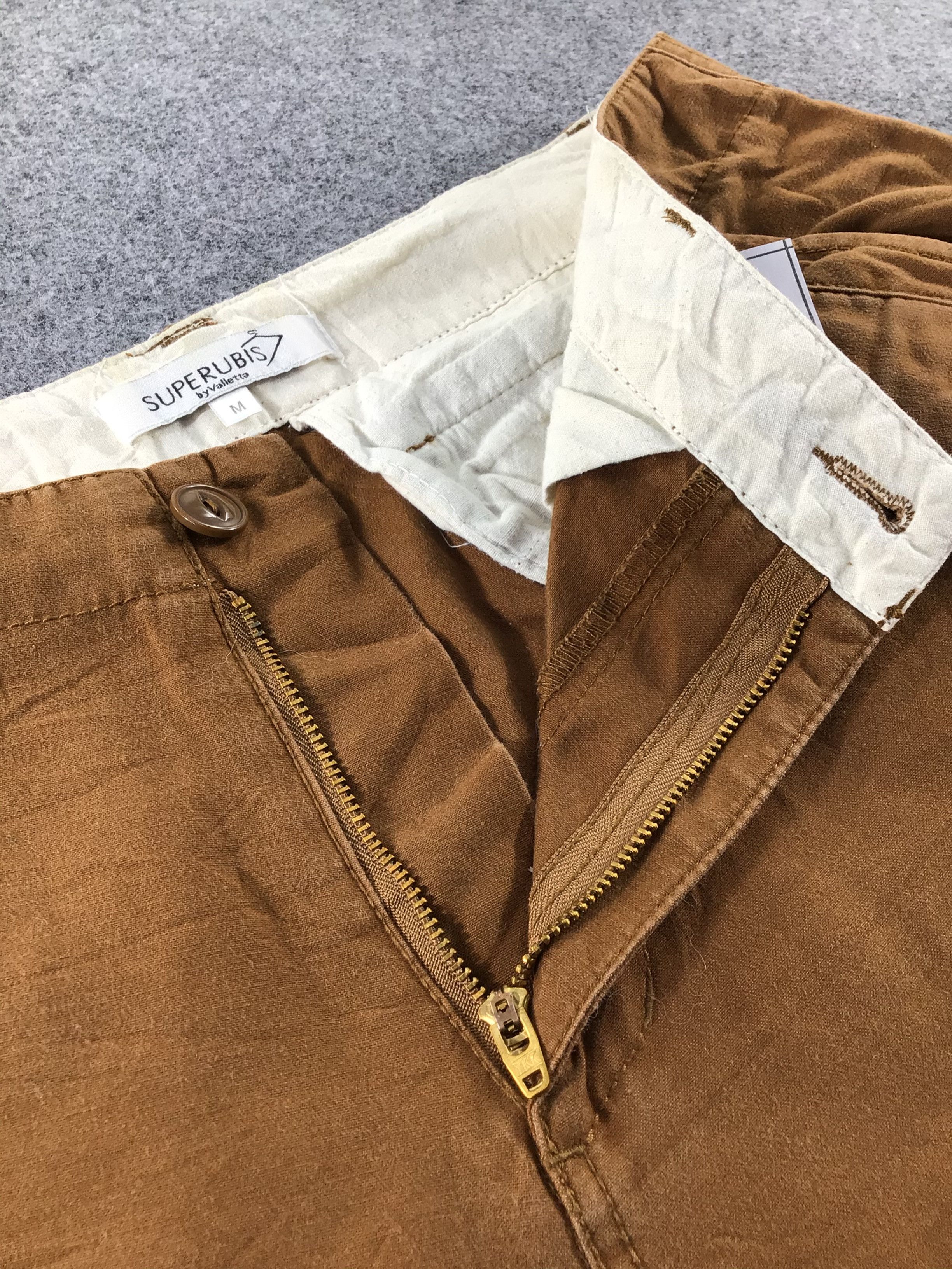 Japanese Brand Superubis Multi Pocket Cargo Pant-J220 Size US 30 / EU 46 - 7 Thumbnail