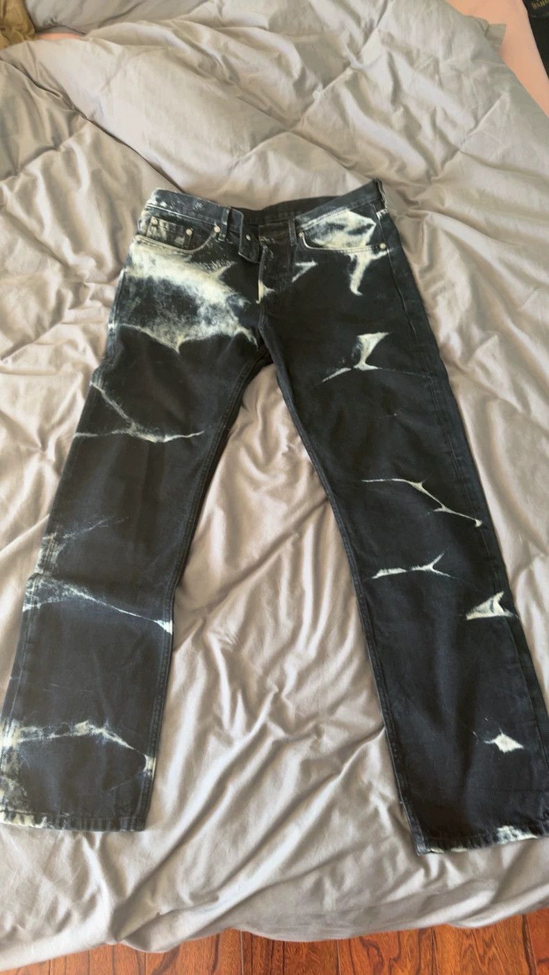 Dries Van Noten dries van noten jeans 2502-Nextarrow Size US 33 - 1 Thumbnail