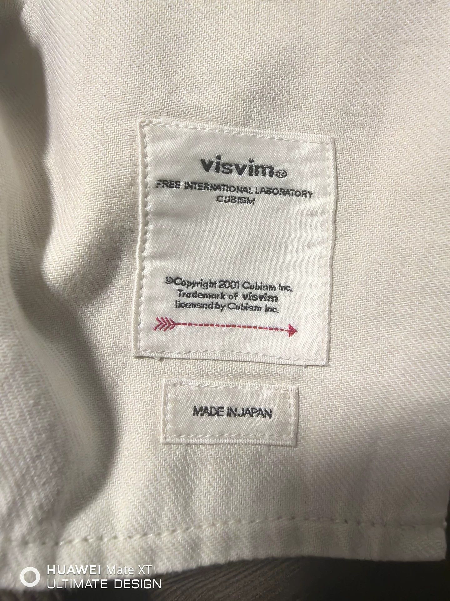 Visvim VISVIM 19AW FLUXUS HAKAMA CORDS Brown Loose Straight Size US 30 / EU 46 - 5 Thumbnail