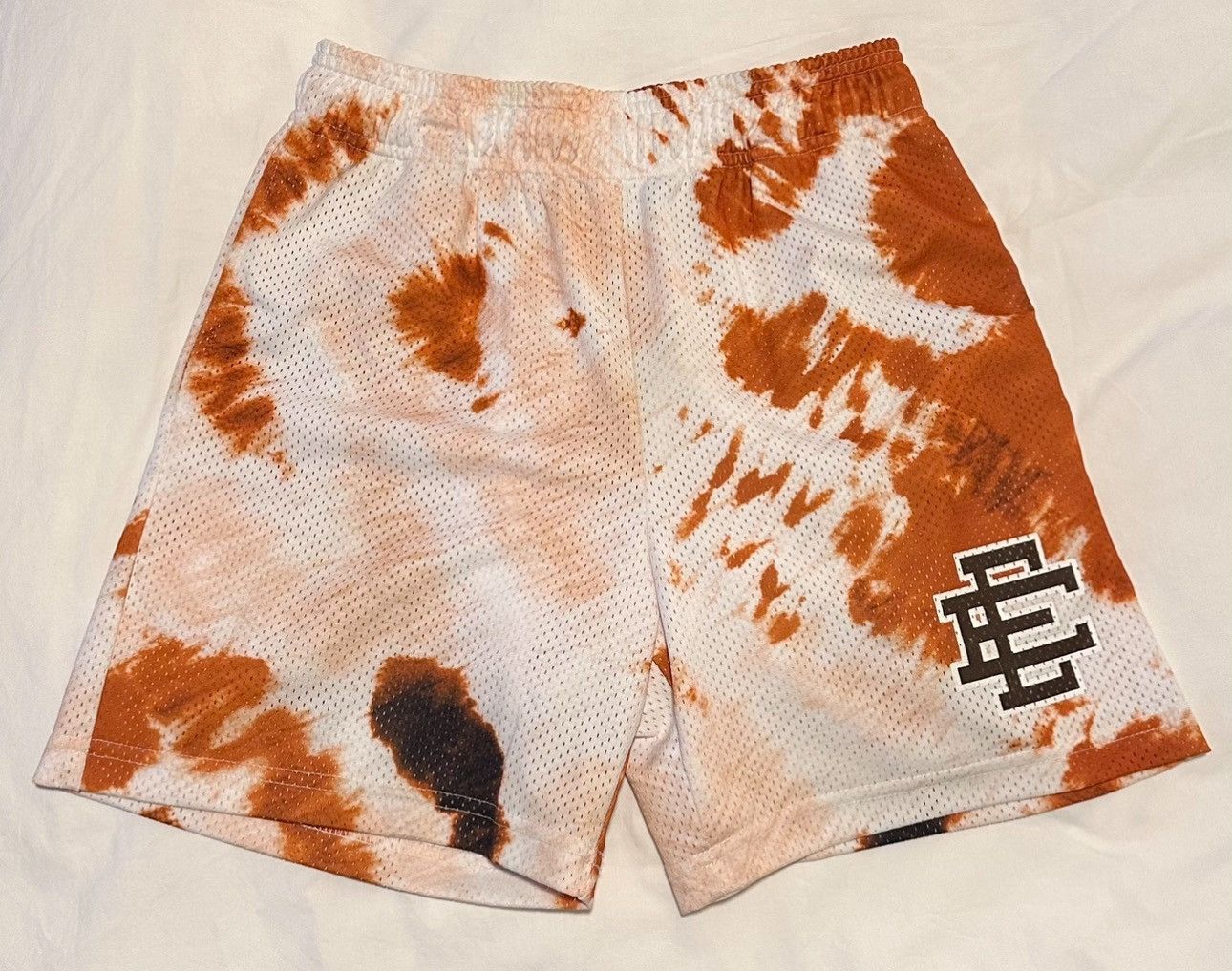 image of Eric Emanuel Western Tie Dye Short, Men's (Size 30)