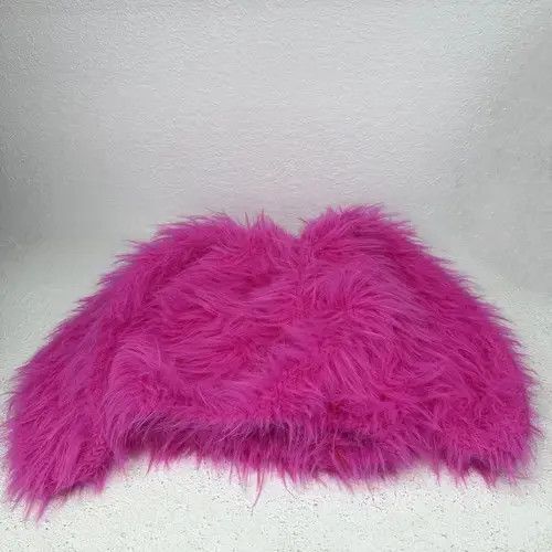Handmade × Japanese Brand Rabbit Long Ear Wool Hat Size ONE SIZE - 4 Thumbnail