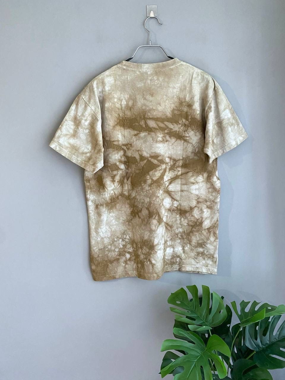 Liquid Blue Vintage Liquid Blue T-Shirt American Indian Warrior Print, M Size US M / EU 48-50 / 2 - 8 Thumbnail