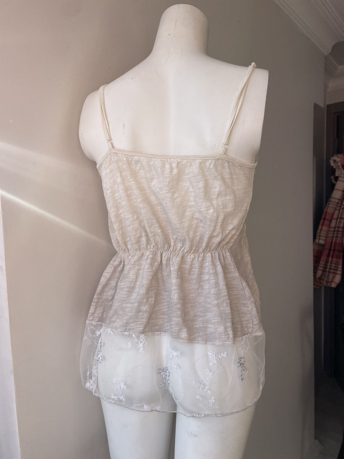 Vintage y2k blouse Size M / US 6-8 / IT 42-44 - 7 Thumbnail