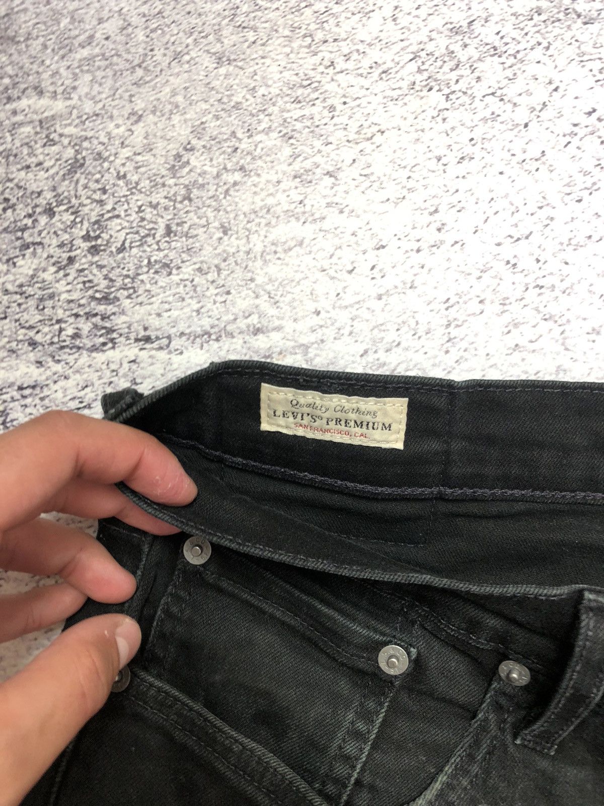 Levi's × Vintage Men’s vintage Levi’s 501 Size US 32 / EU 48 - 4 Thumbnail