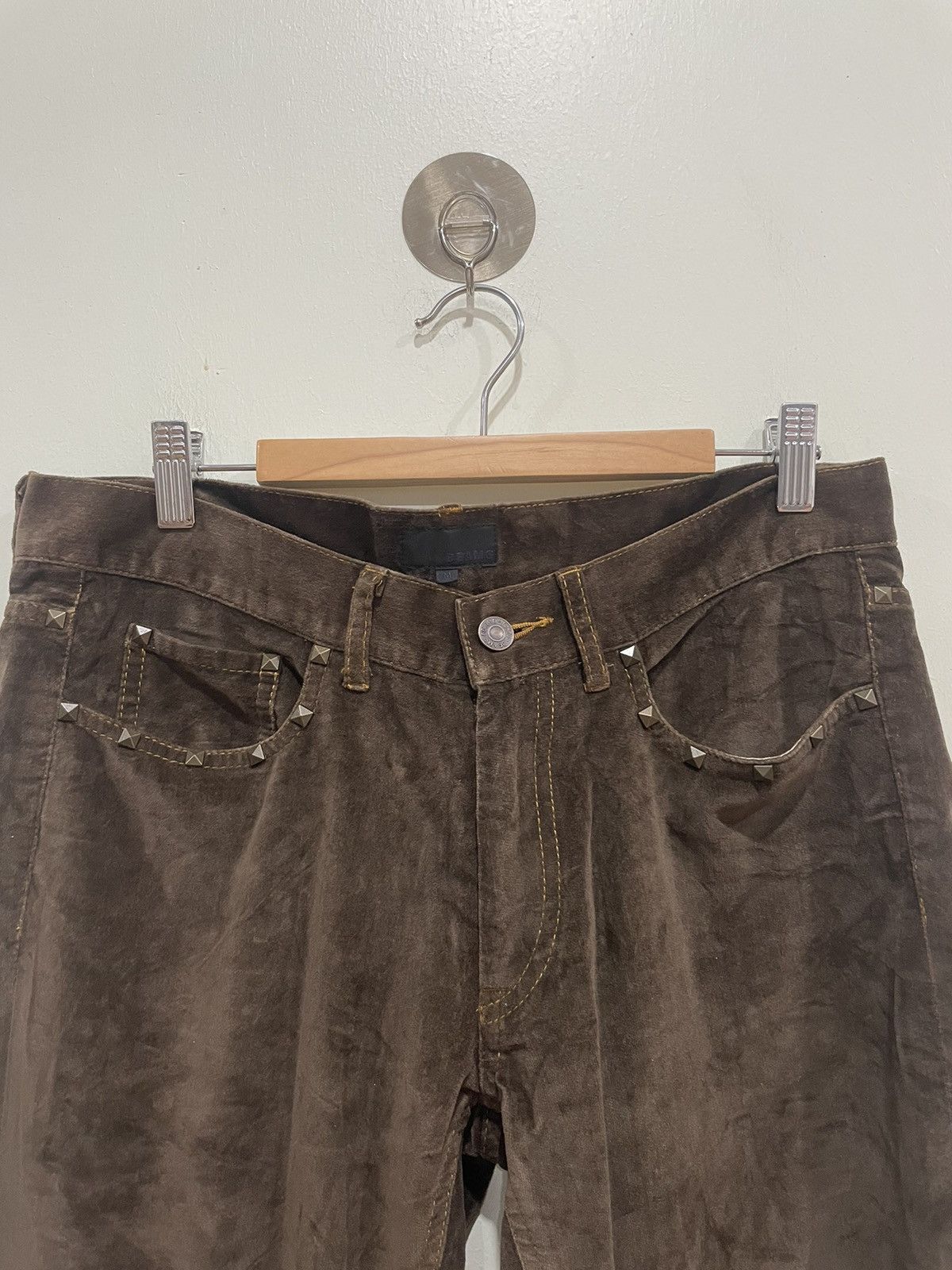 Beams Plus Beams Pants Size US 32 / EU 48 - 3 Thumbnail
