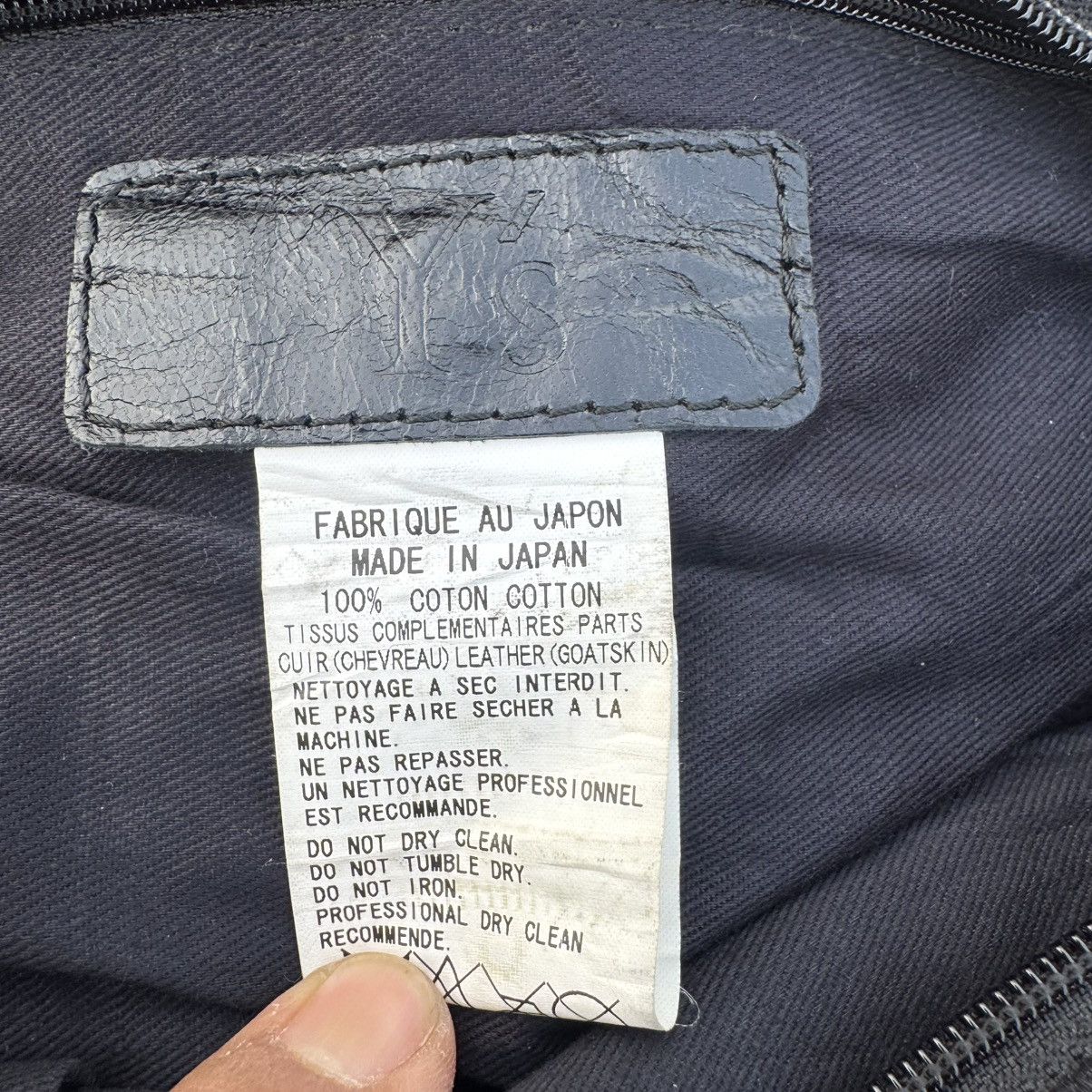 Y's × Yohji Yamamoto Y’s Yohji yamamoto Shoulders Bags Size ONE SIZE - 2 Thumbnail
