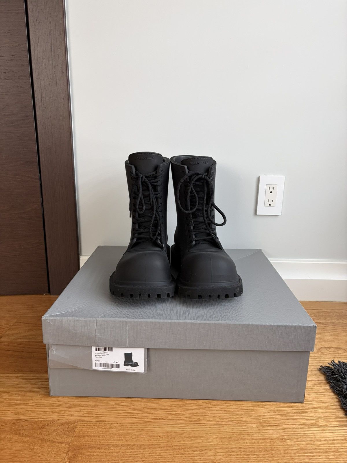 Balenciaga Balenciaga Steroid Boots Size US 9 / EU 42 - 2 Thumbnail