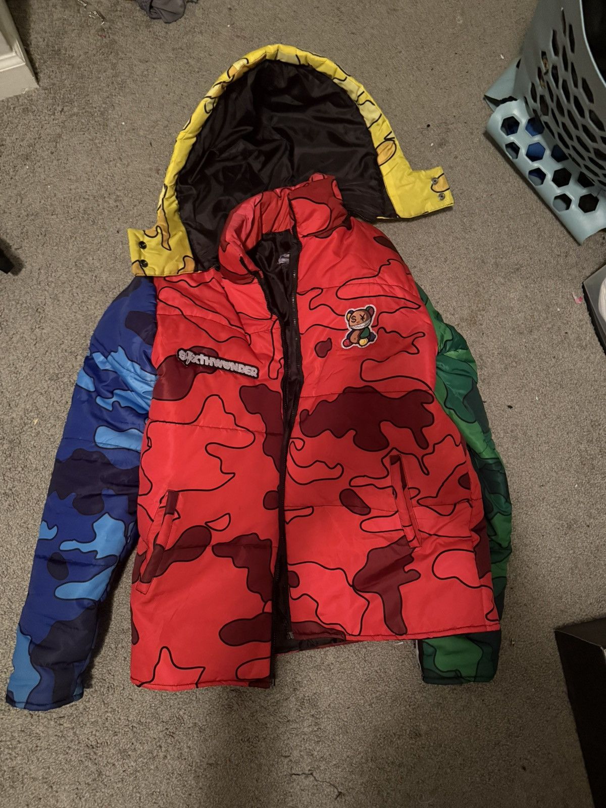 Sixth June Paris SixthWonder puffer Size US XL / EU 56 / 4 - 1 Thumbnail