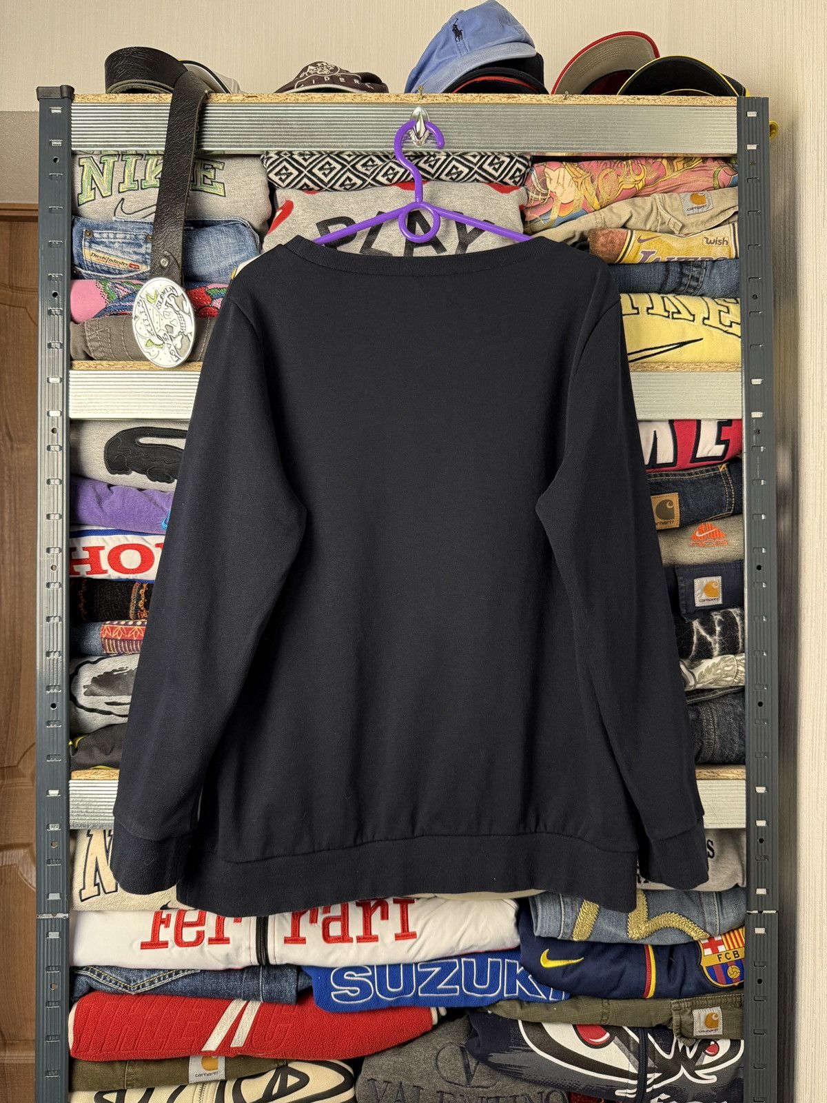 Dolce & Gabbana Dolce & Gabbana X Disney All Over Print Sweatshirt Size US M / EU 48-50 / 2 - 2 Thumbnail