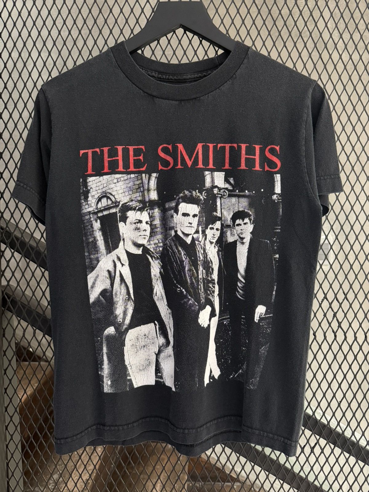 The Smiths Vintage 2000s The Smiths Promo Tee Size US S / EU 44-46 / 1 - 1 Thumbnail