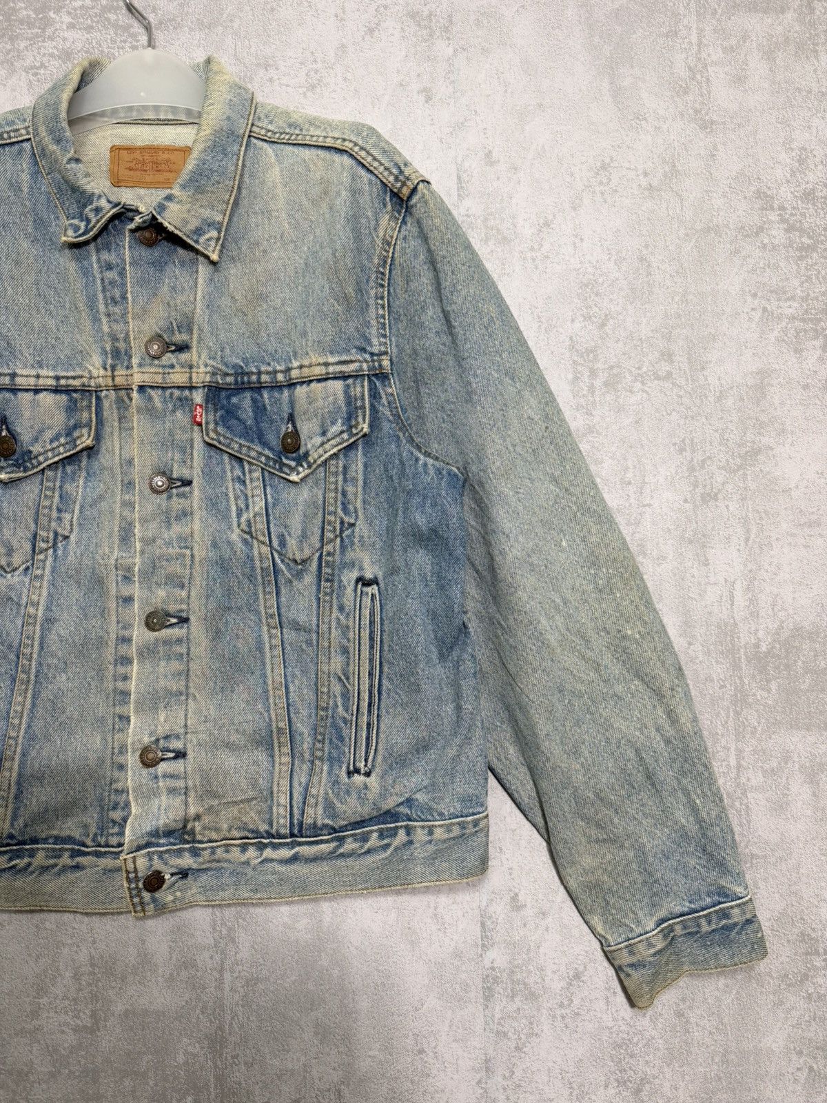 Levi's Vintage Clothing VINTAGE LEVIS JACKET Size US S / EU 44-46 / 1 - 4 Thumbnail