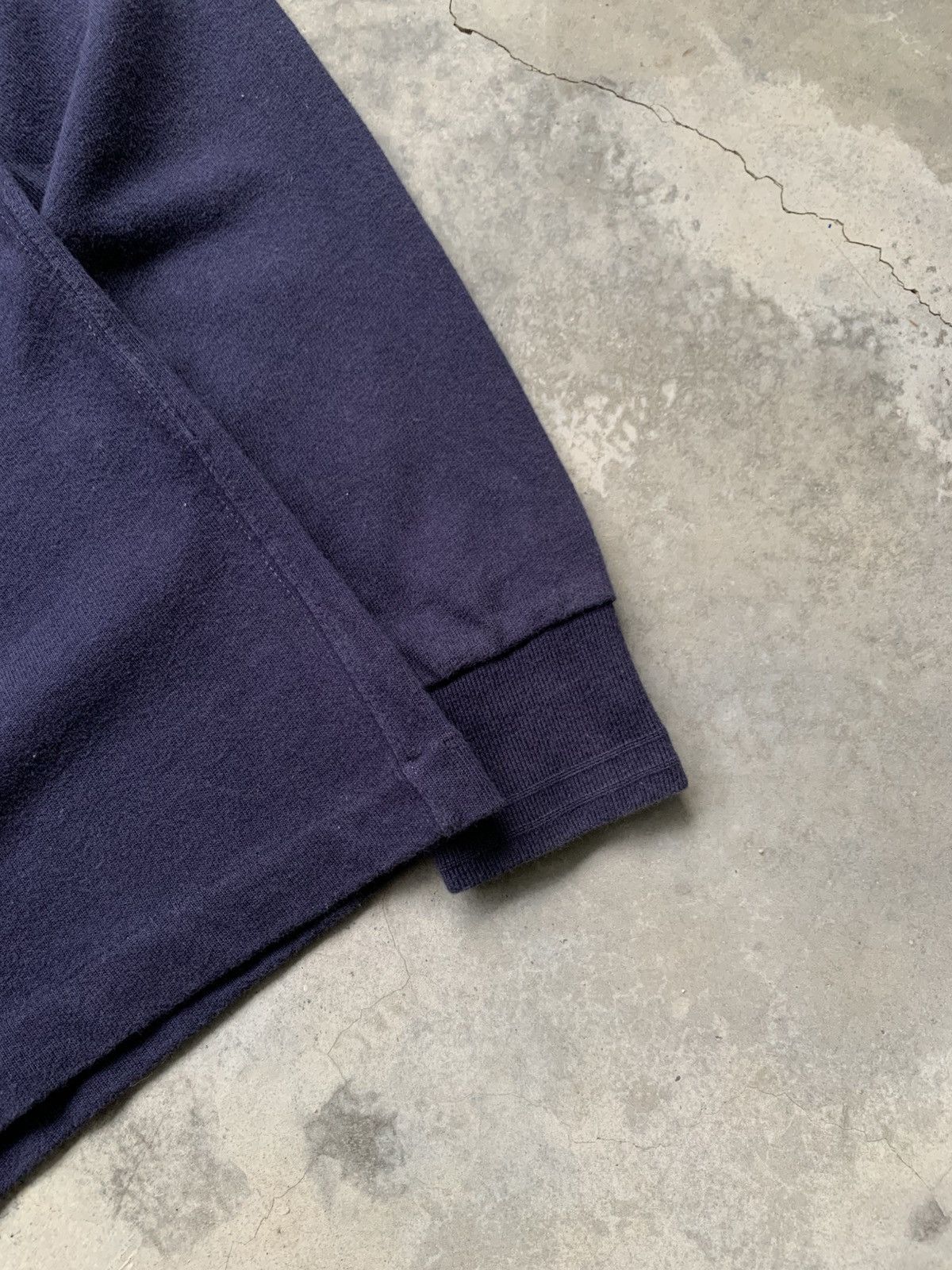 Ralph Lauren Vintage 90s Ralph Lauren Rugby Polo Tshirt Size US M / EU 48-50 / 2 - 7 Thumbnail