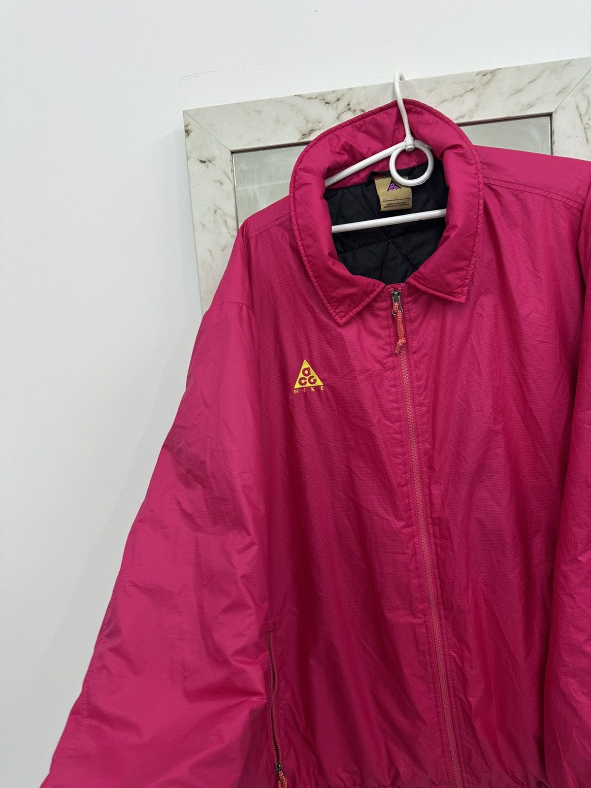 Nike ACG Nike ACG Gorpcore Outdoor Jacket Size US XXL / EU 58 / 5 - 5 Thumbnail