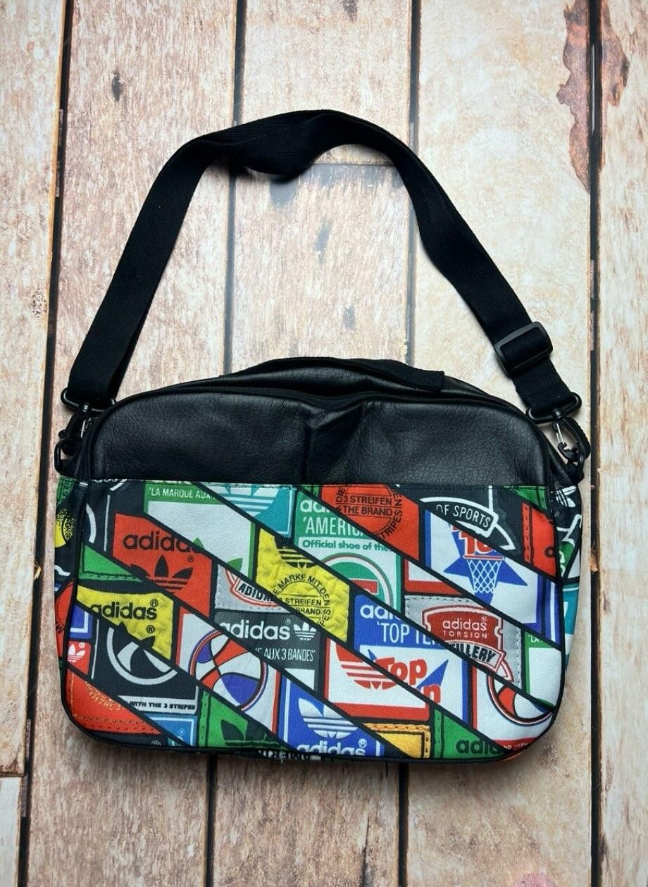 Adidas Adidas bag Y2k multicolor Size ONE SIZE - 3 Thumbnail