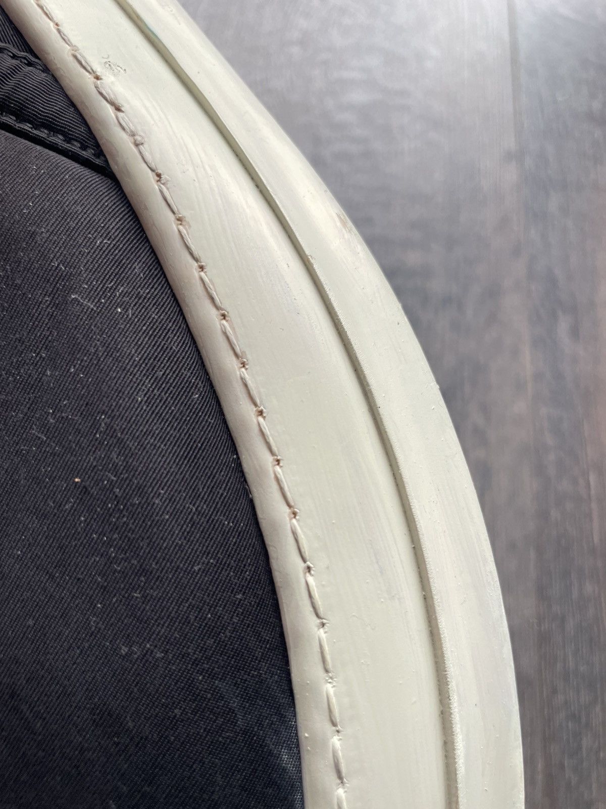 Rick Owens Rick Owens DRKSHDW Hoof Dunk Geobasket Size US 13 / EU 46 - 14 Thumbnail