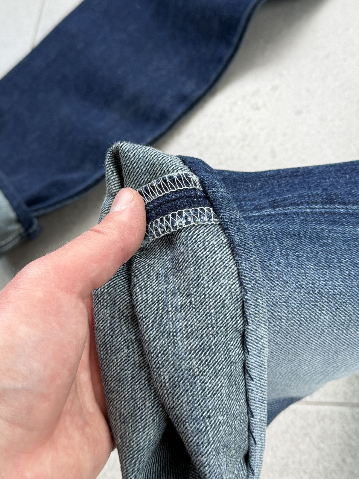Levi's LEVI'S 501 Original Fit Jeans Size W30 L32 levis vintage Size US 30 / EU 46 - 7 Thumbnail