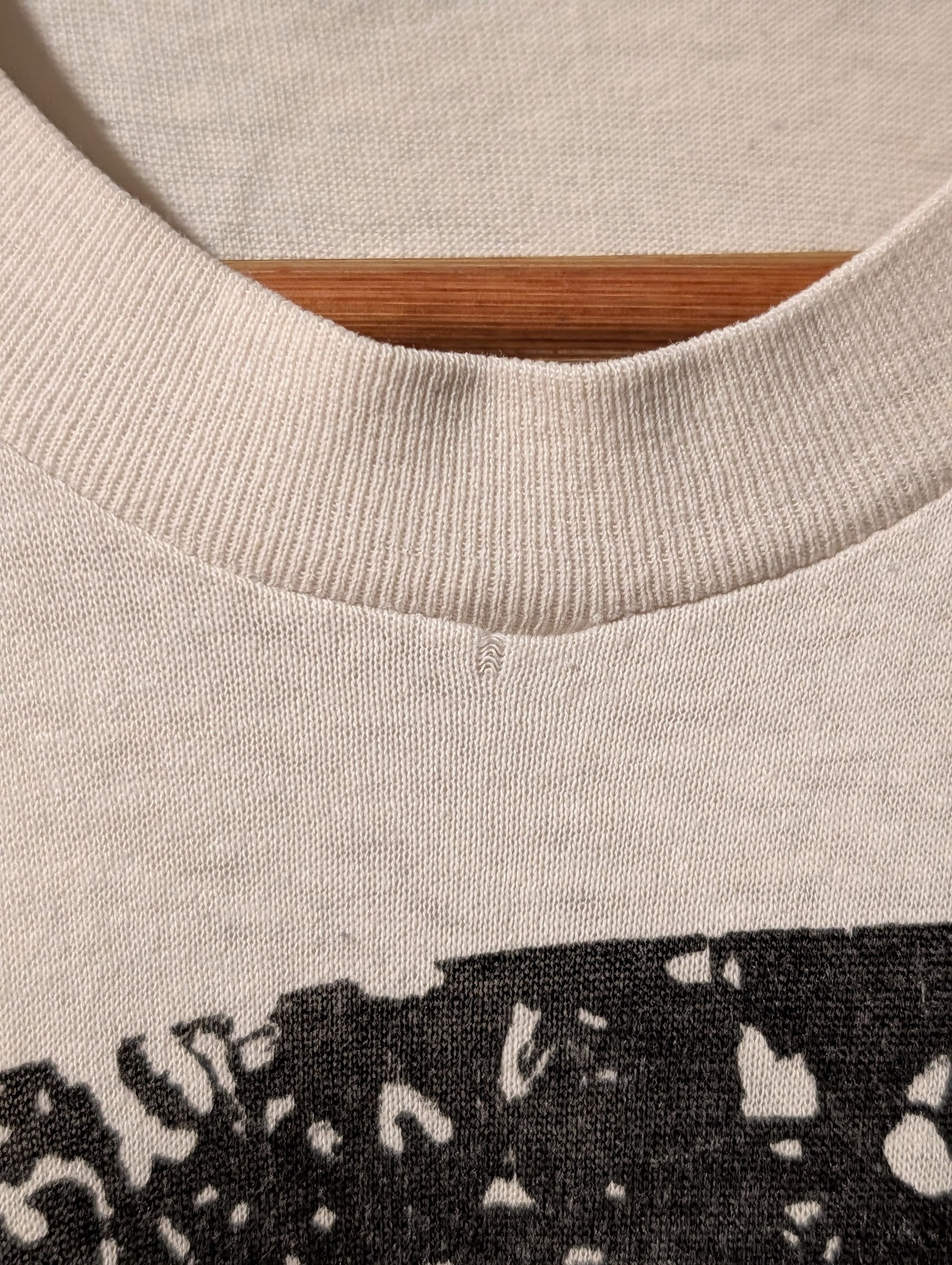 Band Tees Vintage 90s Killing Joke Laugh? I Nearly Bought One! T-Shirt Size US M / EU 48-50 / 2 - 10 Thumbnail