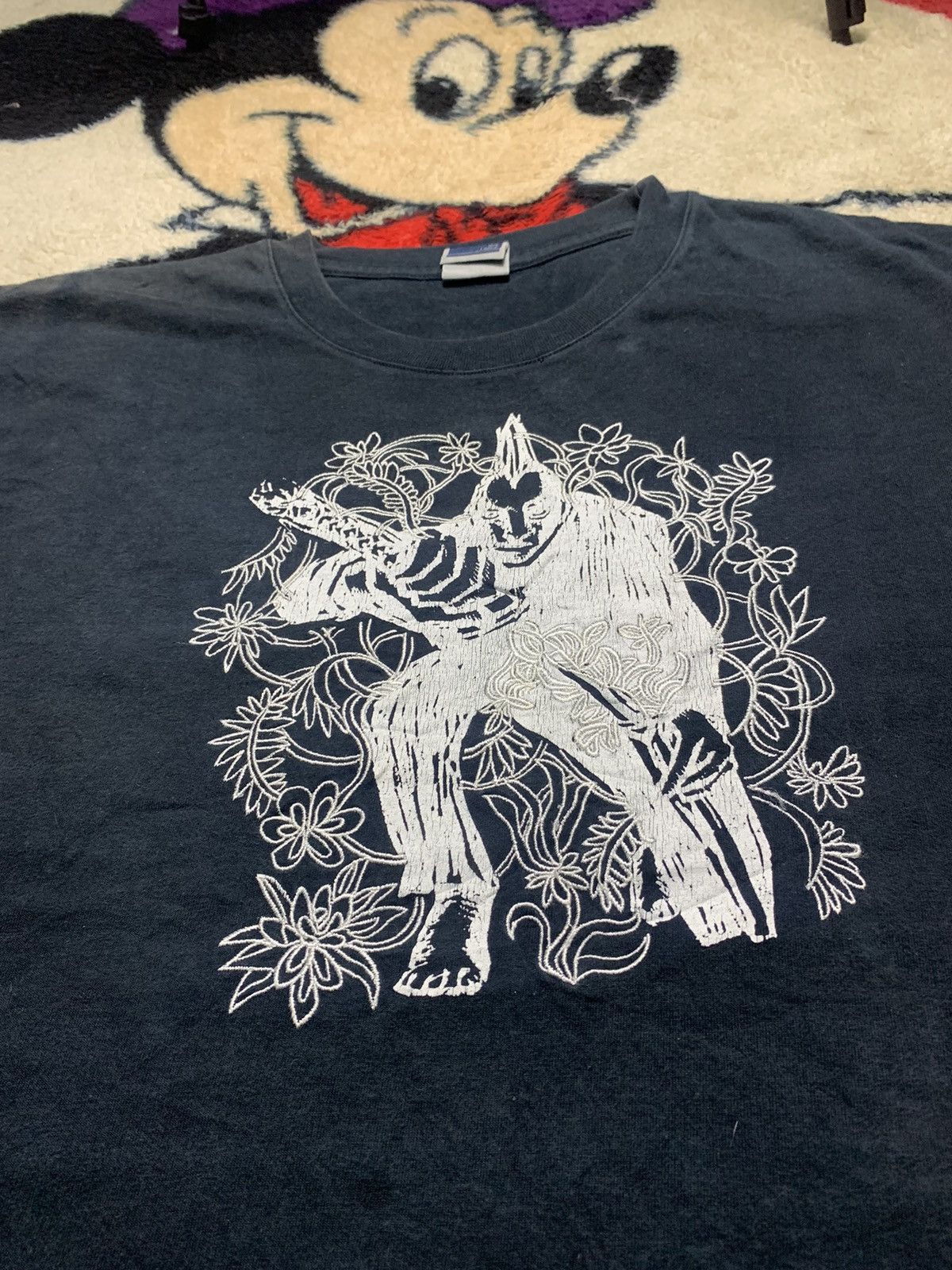 PPFM 🔥RARE🔥PPFM SAMURAI PRINT SUN FADED Size US L / EU 52-54 / 3 - 5 Thumbnail