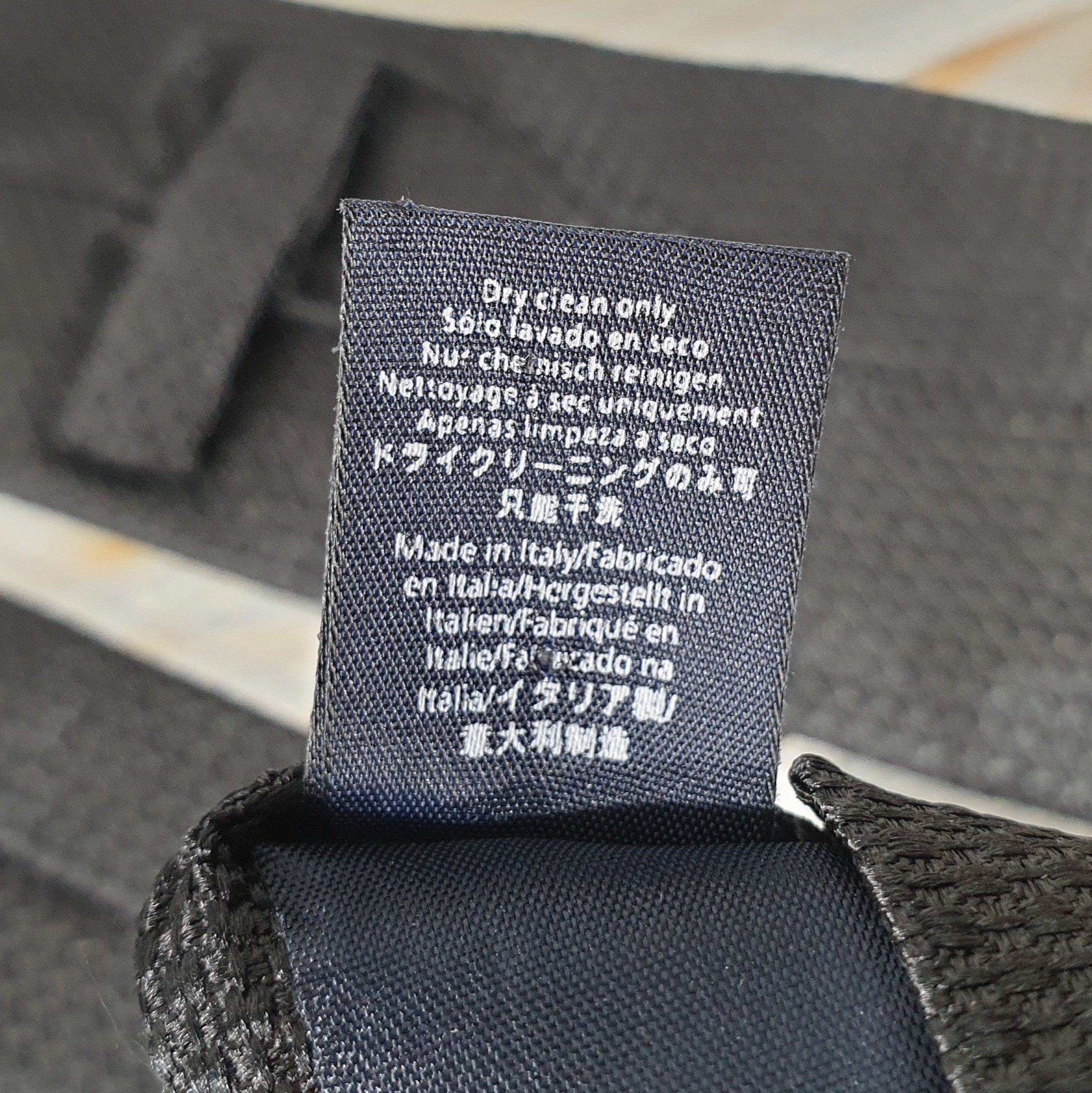 Hackett HACKETT Mayfair Tie Silk Necktie Made In Italy Luxury Brand Size ONE SIZE - 7 Thumbnail