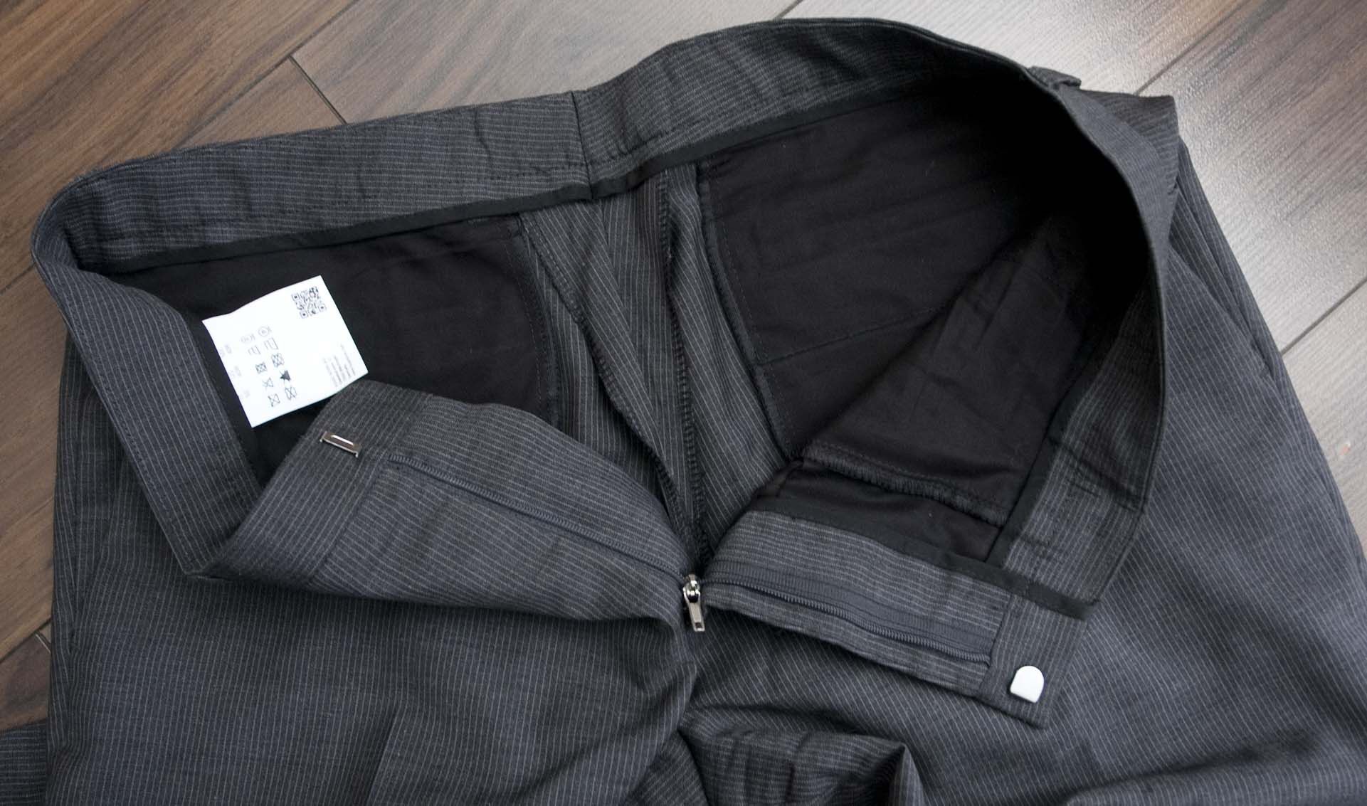 Hugo Boss Hugo Boss Inwood/ Winfield Jacket Size 39-40R / Pants 34x30 Size 40R - 13 Thumbnail