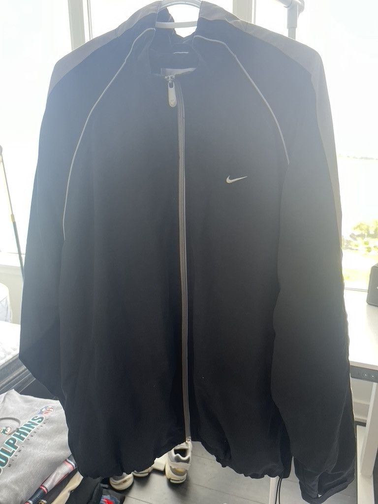 Nike Vintage Nike Windbreaker Size US XXL / EU 58 / 5 - 1 Thumbnail