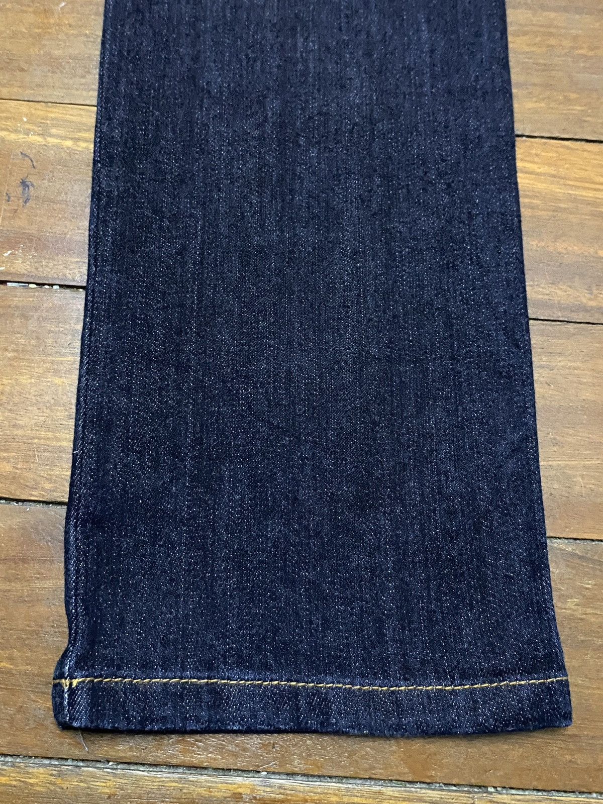 14th Addiction Rare Design Vintage Japanese Brand Tornado Mart Jeans 2000s Size US 31 - 8 Thumbnail