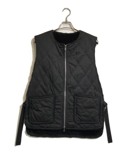 Yohji Yamamoto POUR HOMME s'yte Reversible Quilted Vest