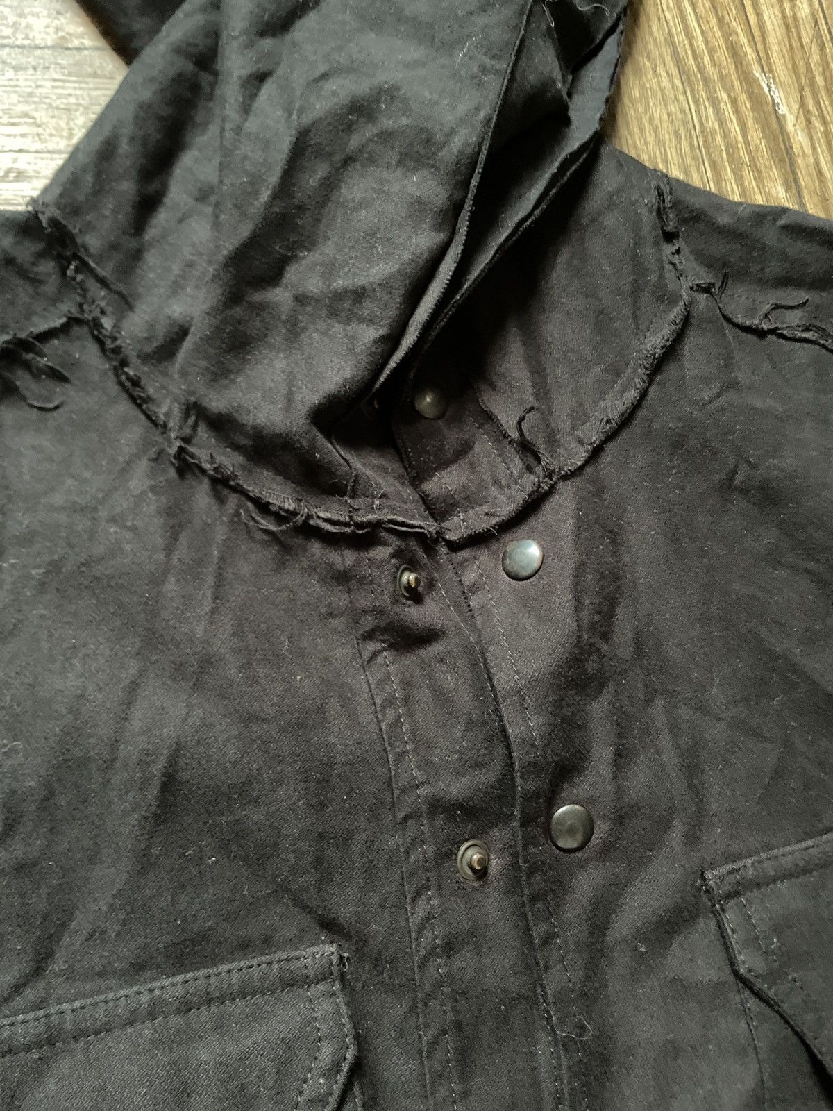 Andrea Ya'aqov Andrea Y. Double layer shirt Size US M / EU 48-50 / 2 - 7 Thumbnail