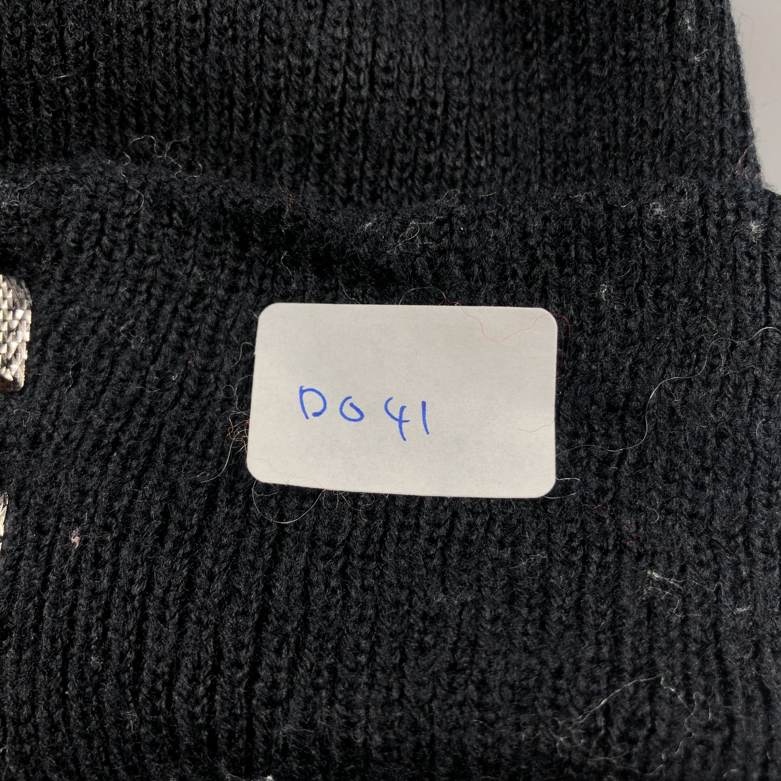 Vintage NYC Vence Exchange Beanie Snow Hat Snow Cap -D041 Size ONE SIZE - 6 Thumbnail