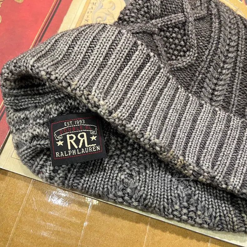 RRL Ralph Lauren RRL Ralph Lauren Cold hat Size ONE SIZE - 6 Thumbnail