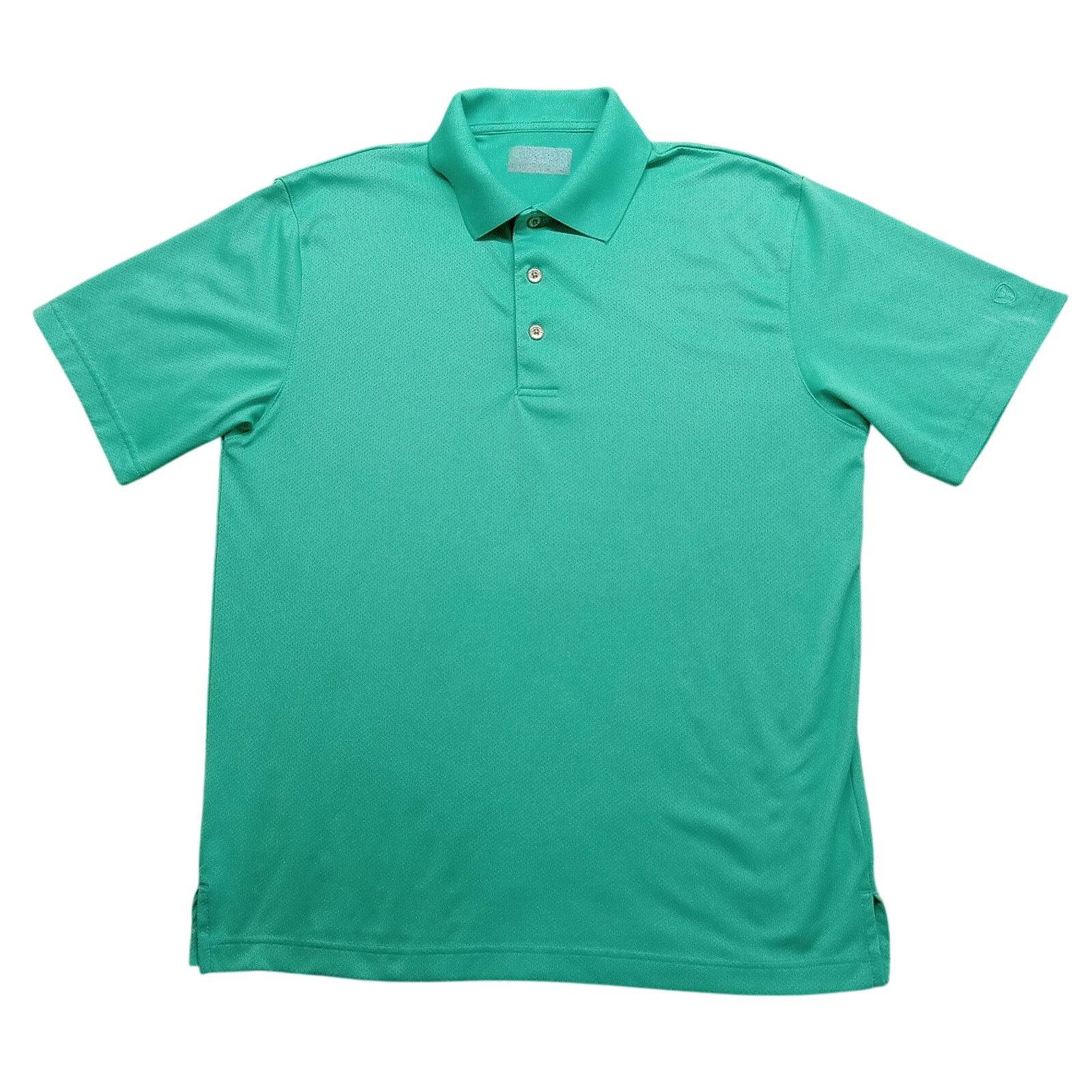 & Other Stories Pro Tour Polo Shirt M Men's Sportswear 3 Button Short Sleeve Size US M / EU 48-50 / 2 - 1 Thumbnail