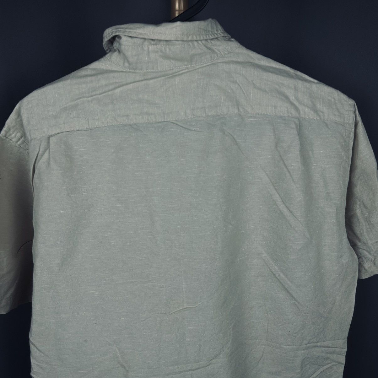 Uniqlo Vintage Uniqlo Button Up Shirt Size US S / EU 44-46 / 1 - 5 Thumbnail