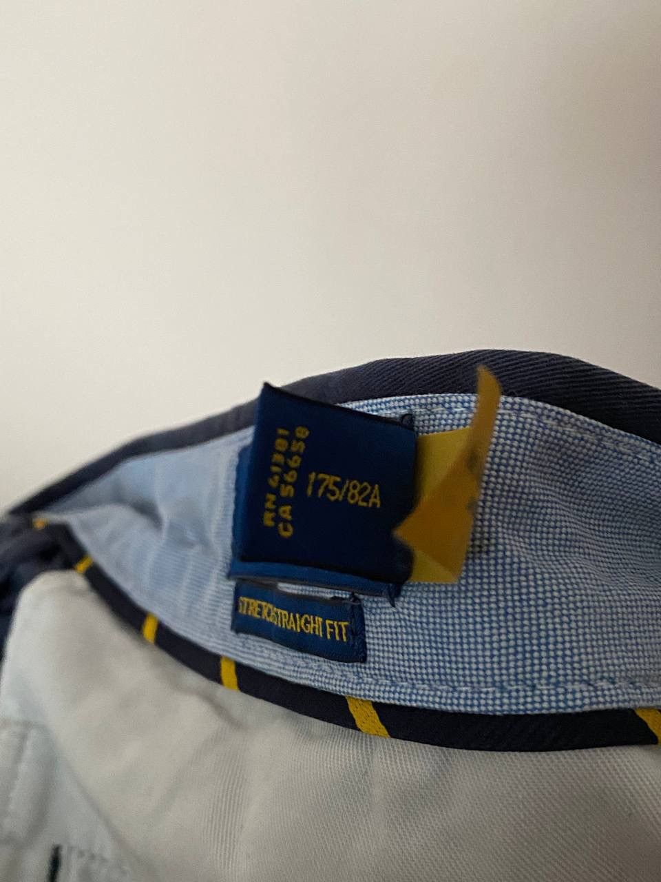 Polo Ralph Lauren × Vintage 🔥 Men's vintage polo Ralph Lauren shorts mini logo Size US 32 / EU 48 - 7 Thumbnail