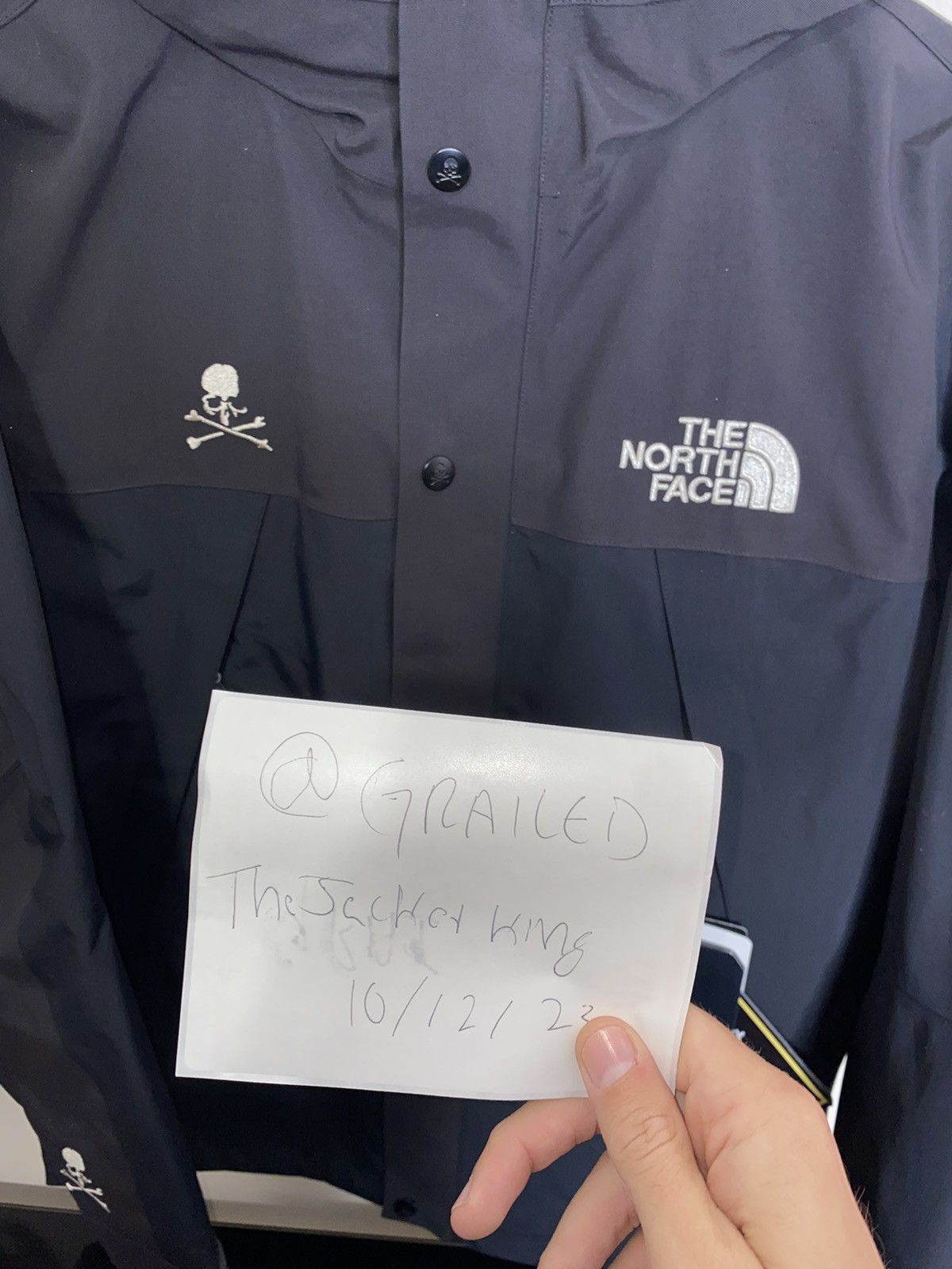 Goretex × Mastermind Japan × The North Face The North Face x Mastermind Japan Goretex Mountain Jacket Size US L / EU 52-54 / 3 - 10 Thumbnail