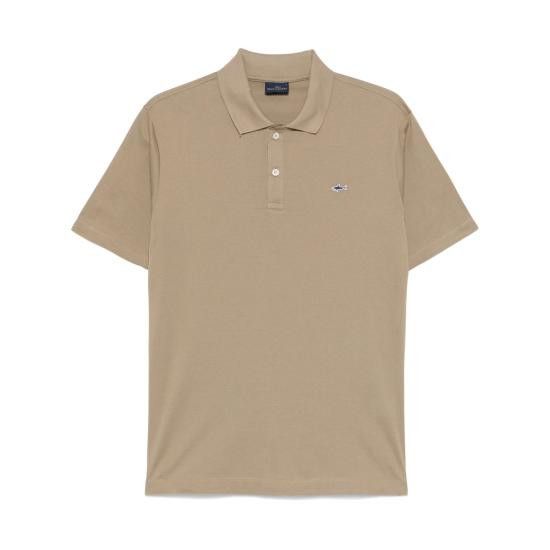 Paul & Shark PAUL & SHARK Men Polo Shirts C0P1013 128 GREEN Size US XXL / EU 58 / 5 - 1 Thumbnail