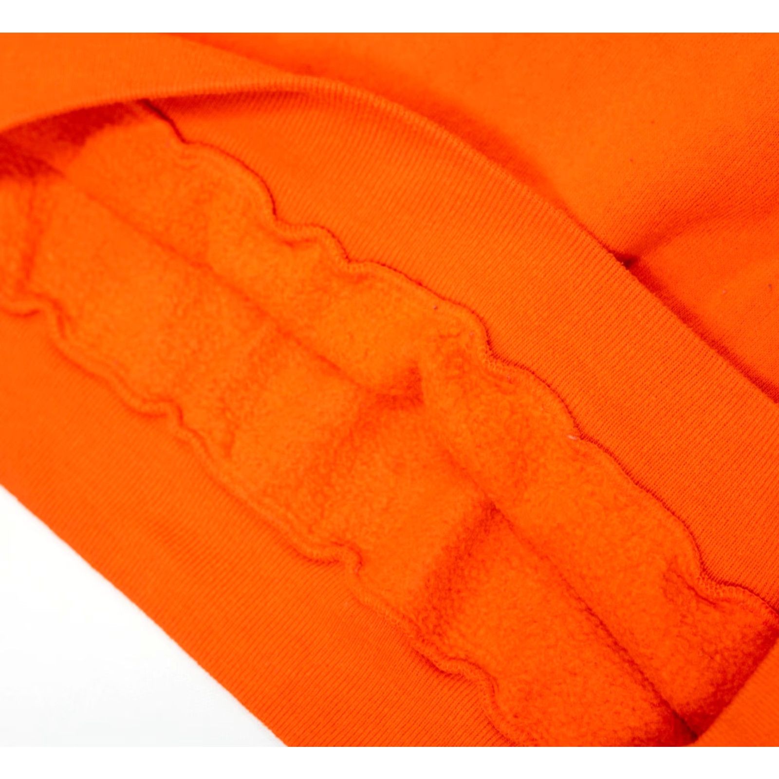 Russell Athletic VINTAGE Russell Athletic Sweatshirt Shirt Orange XL Men 80s Russell Athletic Vintage 80s Russel Athletic Logo Pullover Crew Neck Short Sleeve Size US XL / EU 56 / 4 - 3 Thumbnail