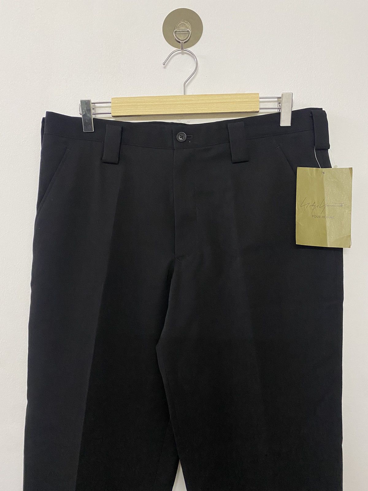 Japanese Brand New Yohji Yamamoto SS18 Pants Size US 33 - 4 Thumbnail