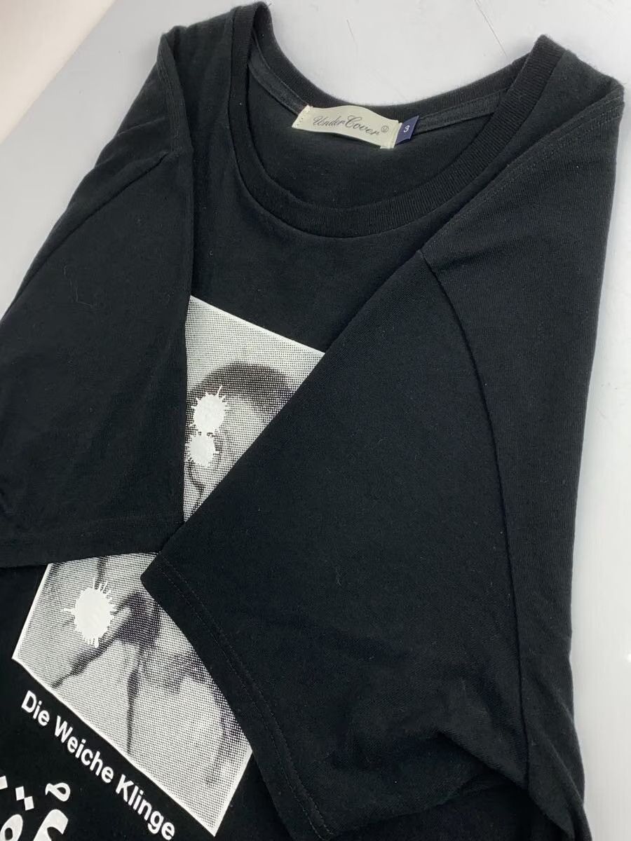 Undercover Die Weiche Klinge Arabic Tee Size US L / EU 52-54 / 3 - 4 Thumbnail