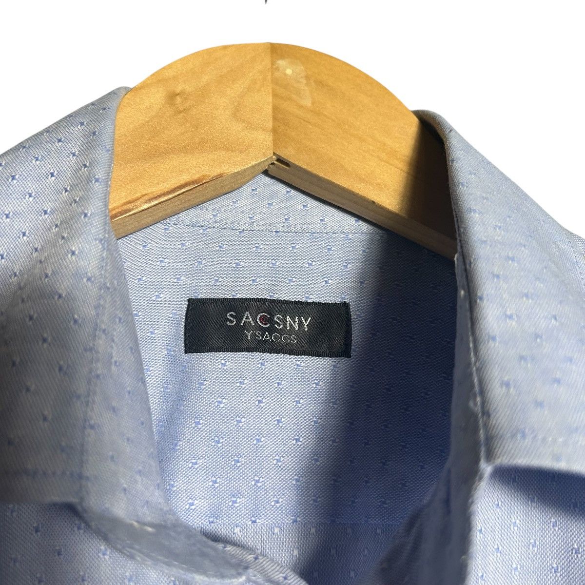 Yohji Yamamoto Ysaccs Yohji Yamamoto Button Up Long Sleeve Shirt Size US M / EU 48-50 / 2 - 4 Thumbnail