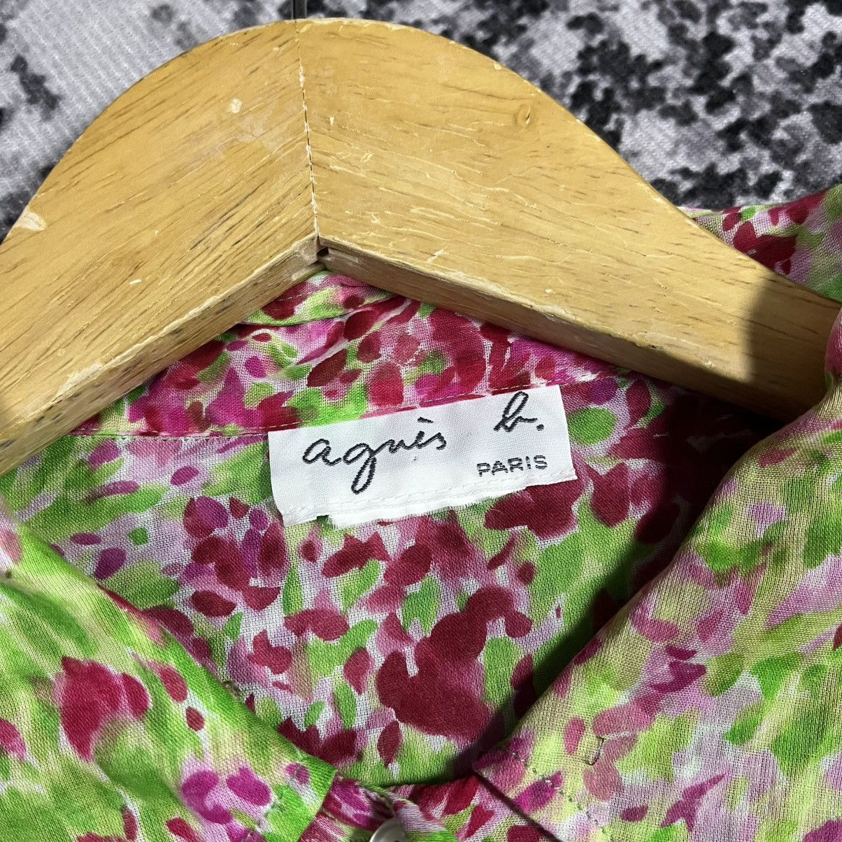 agnes b. Agnes B shirt button Size S / US 4 / IT 40 - 10 Thumbnail