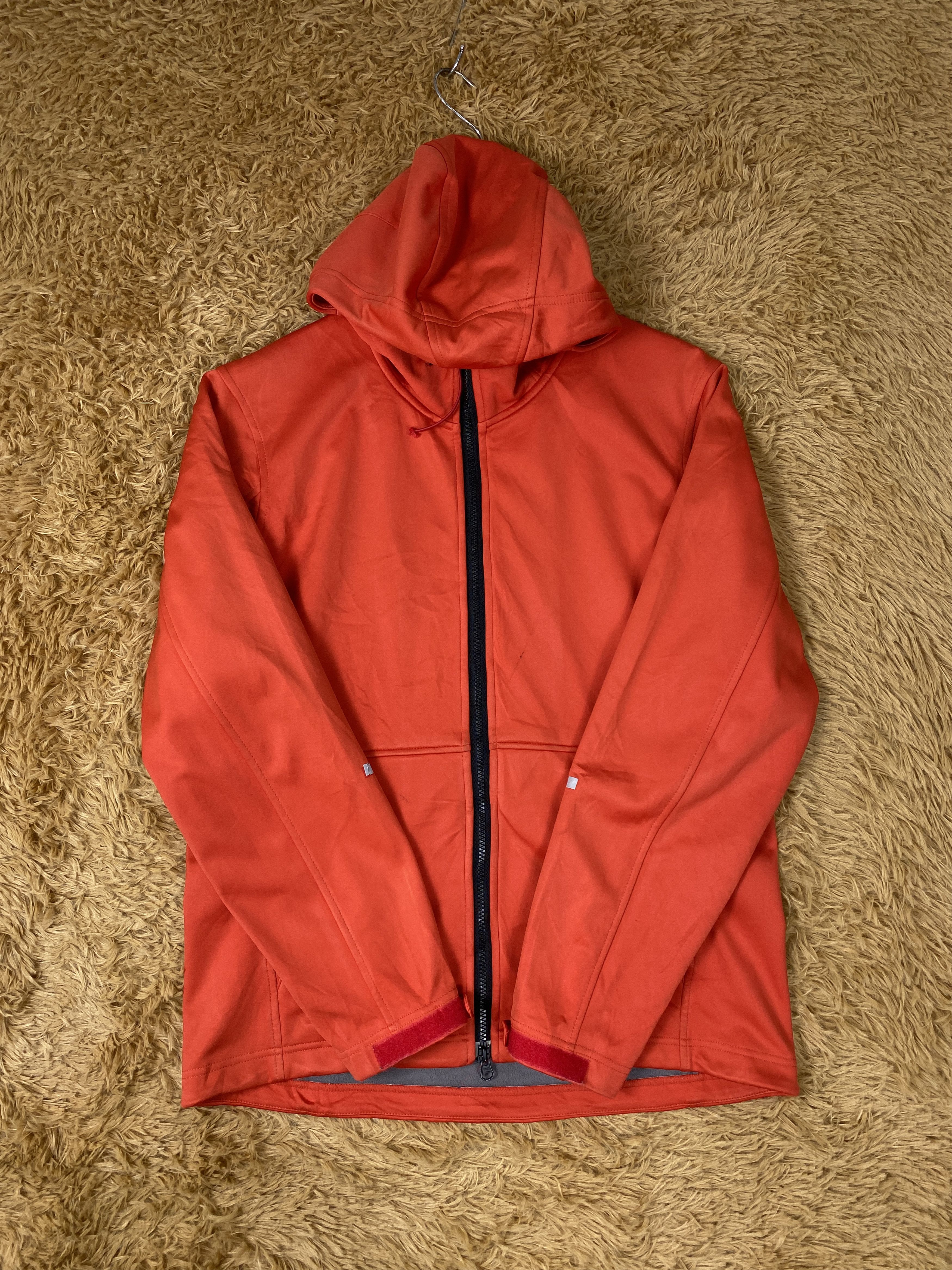Uniqlo Vintage Uniqlo Hoodie Fleece Lining Jacket J2000 Size US S / EU 44-46 / 1 - 5 Thumbnail