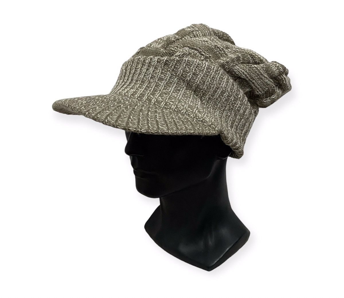 Japanese Brand Japanese Brand Loo&c Beanie Hat Size ONE SIZE - 1 Thumbnail